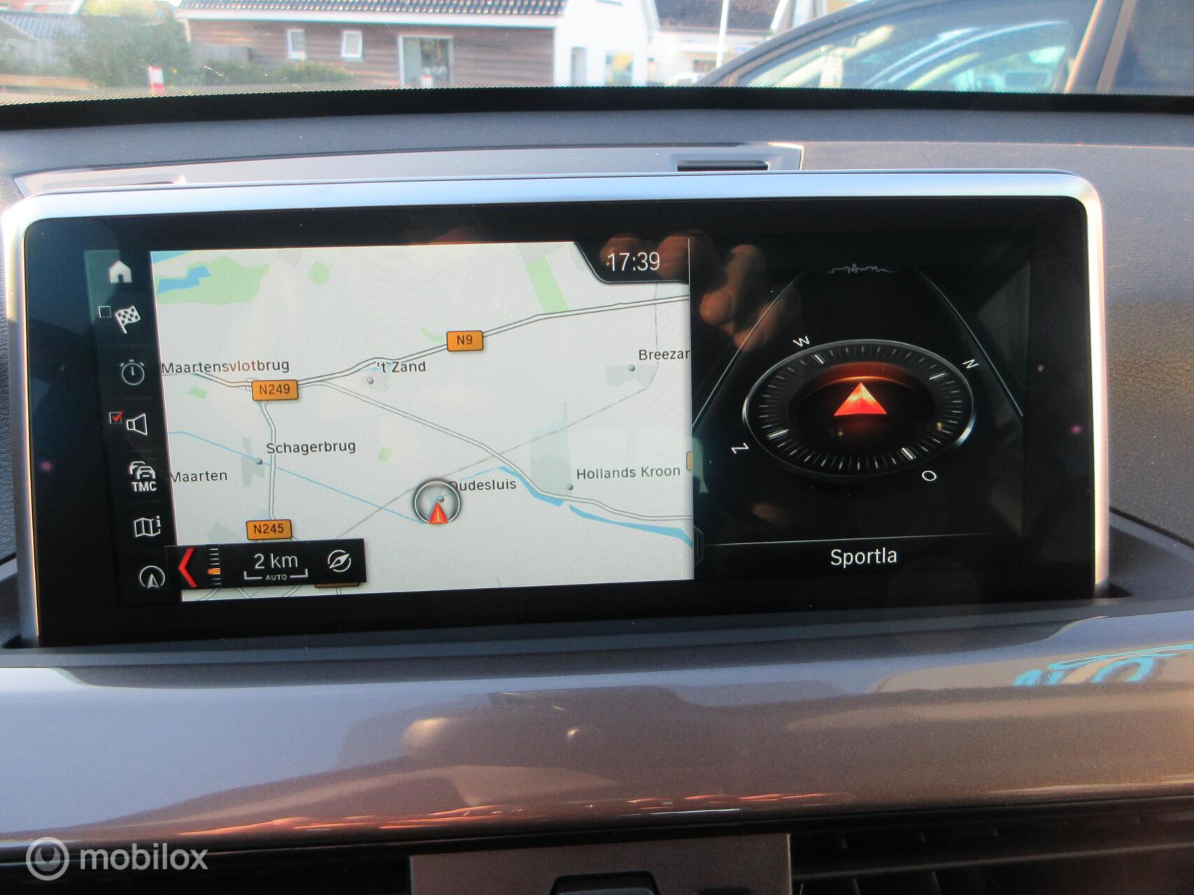 Foto van BMW X1 Xdrive20i