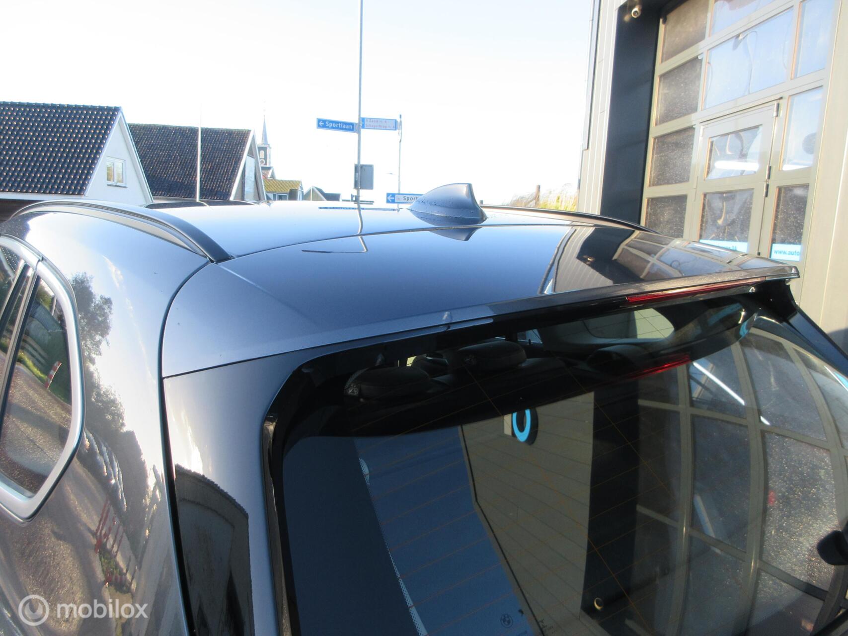 Foto van BMW X1 Xdrive20i