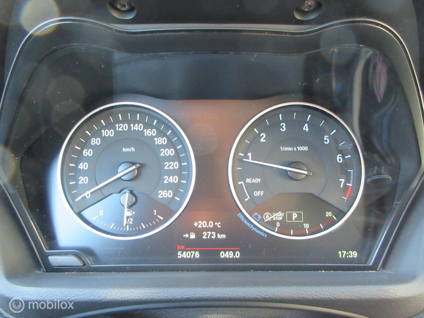 Foto van BMW X1 Xdrive20i