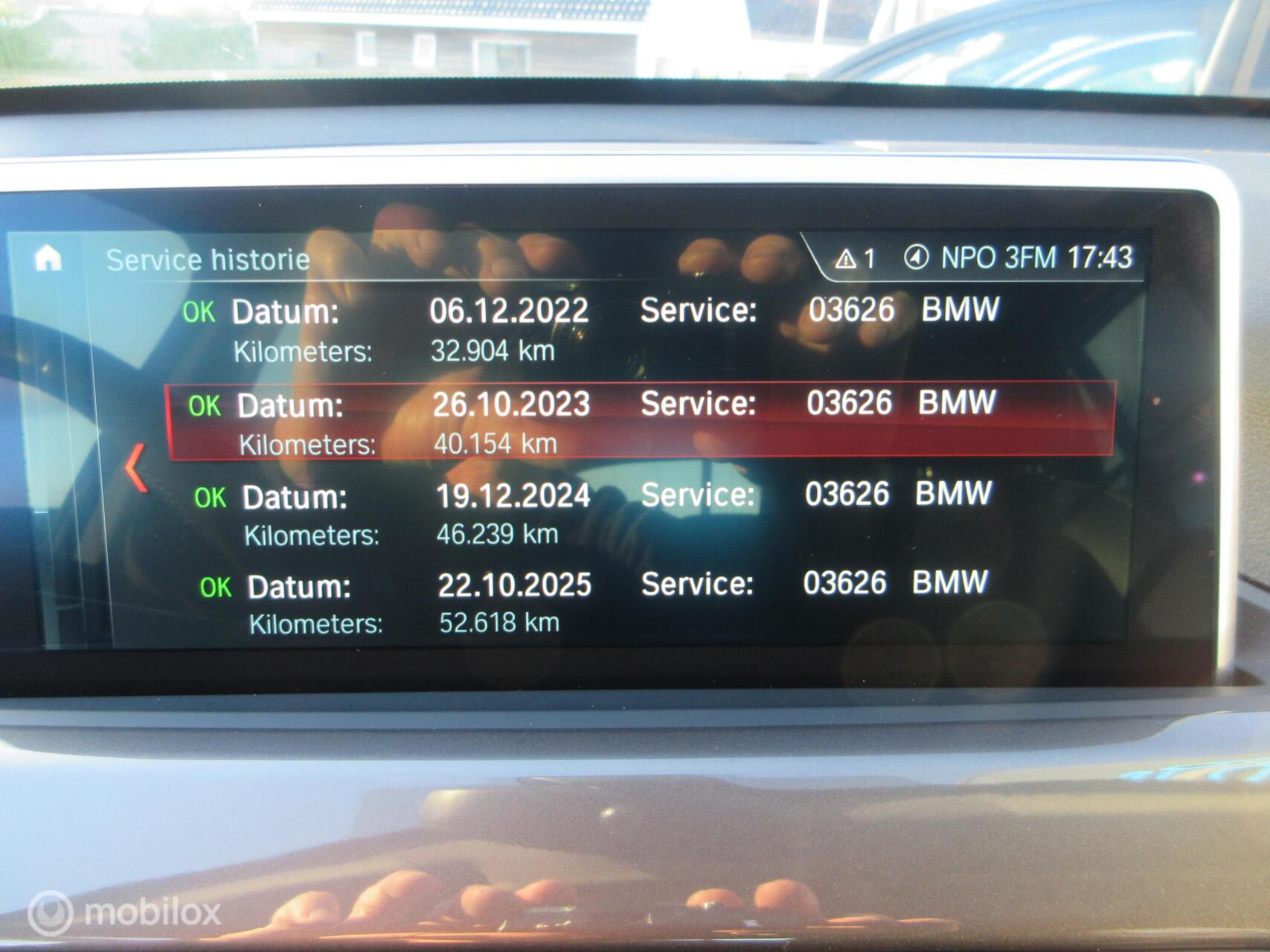 Foto van BMW X1 Xdrive20i