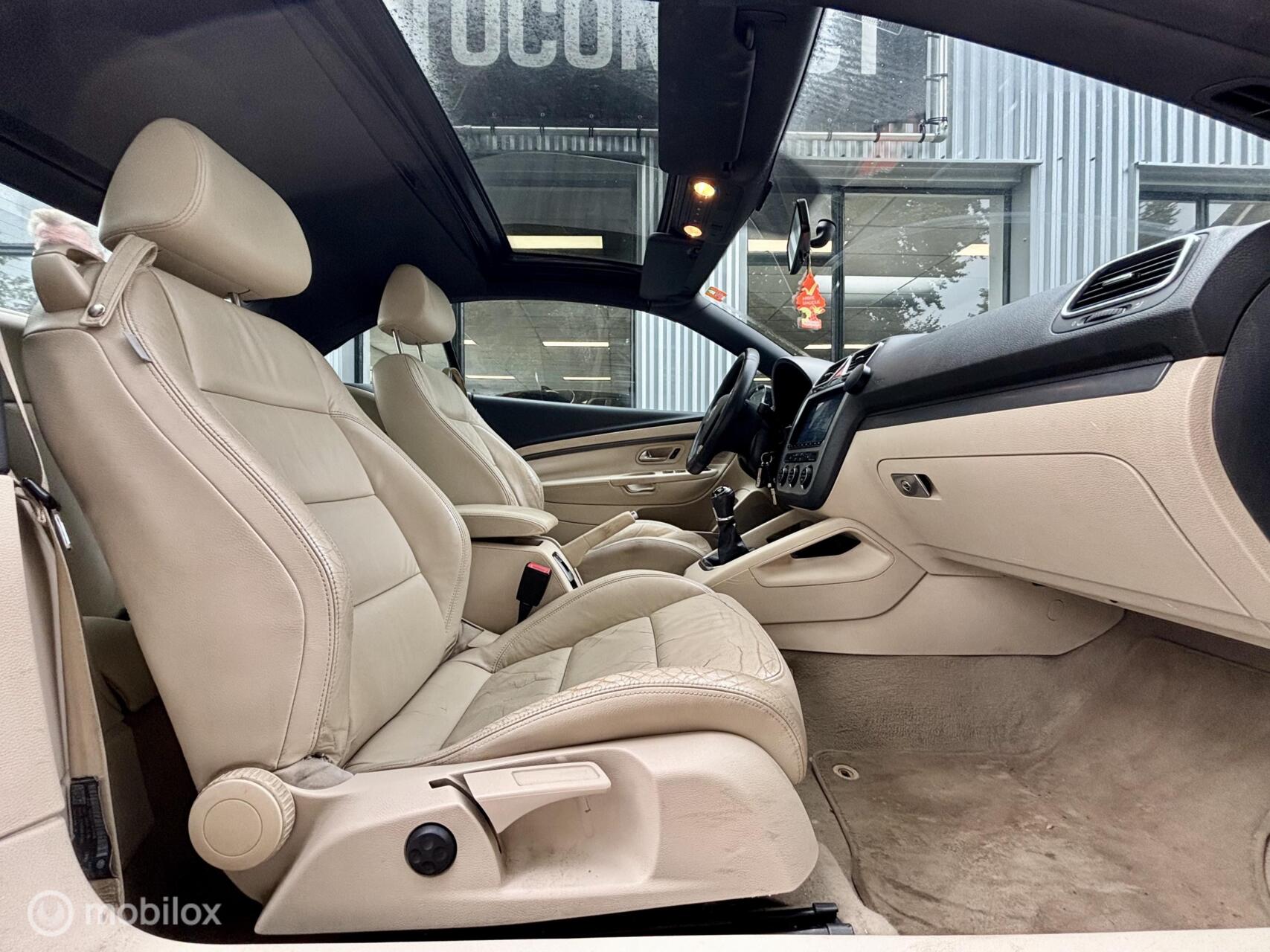 Foto van Volkswagen Eos