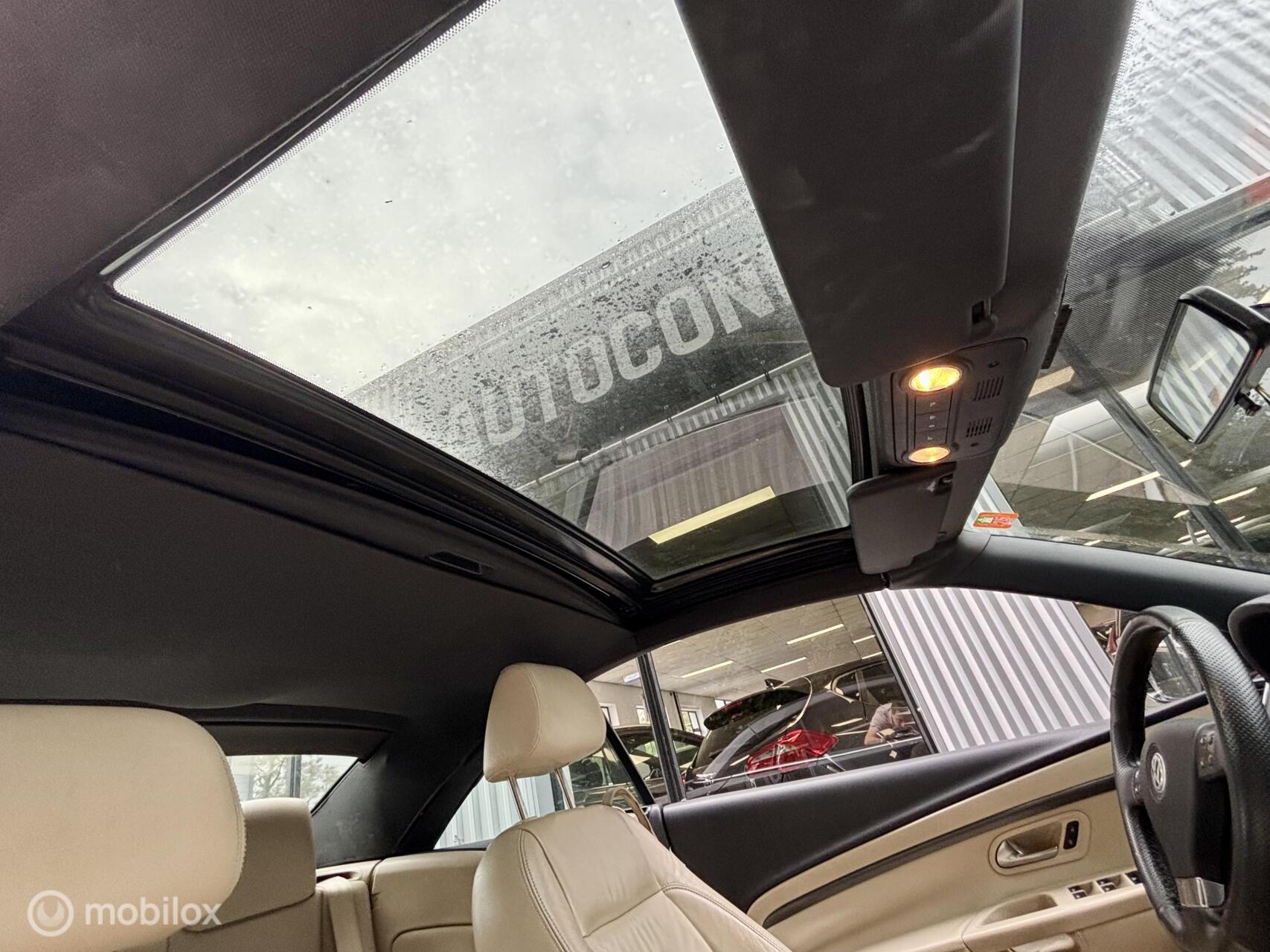 Foto van Volkswagen Eos