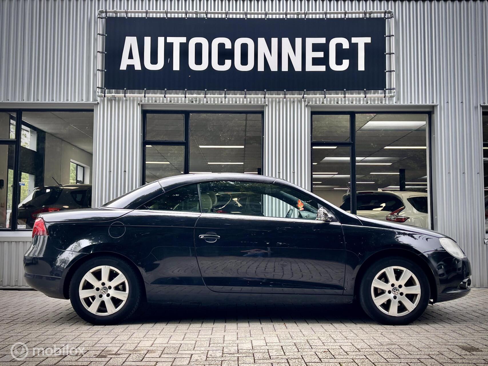 Foto van Volkswagen Eos