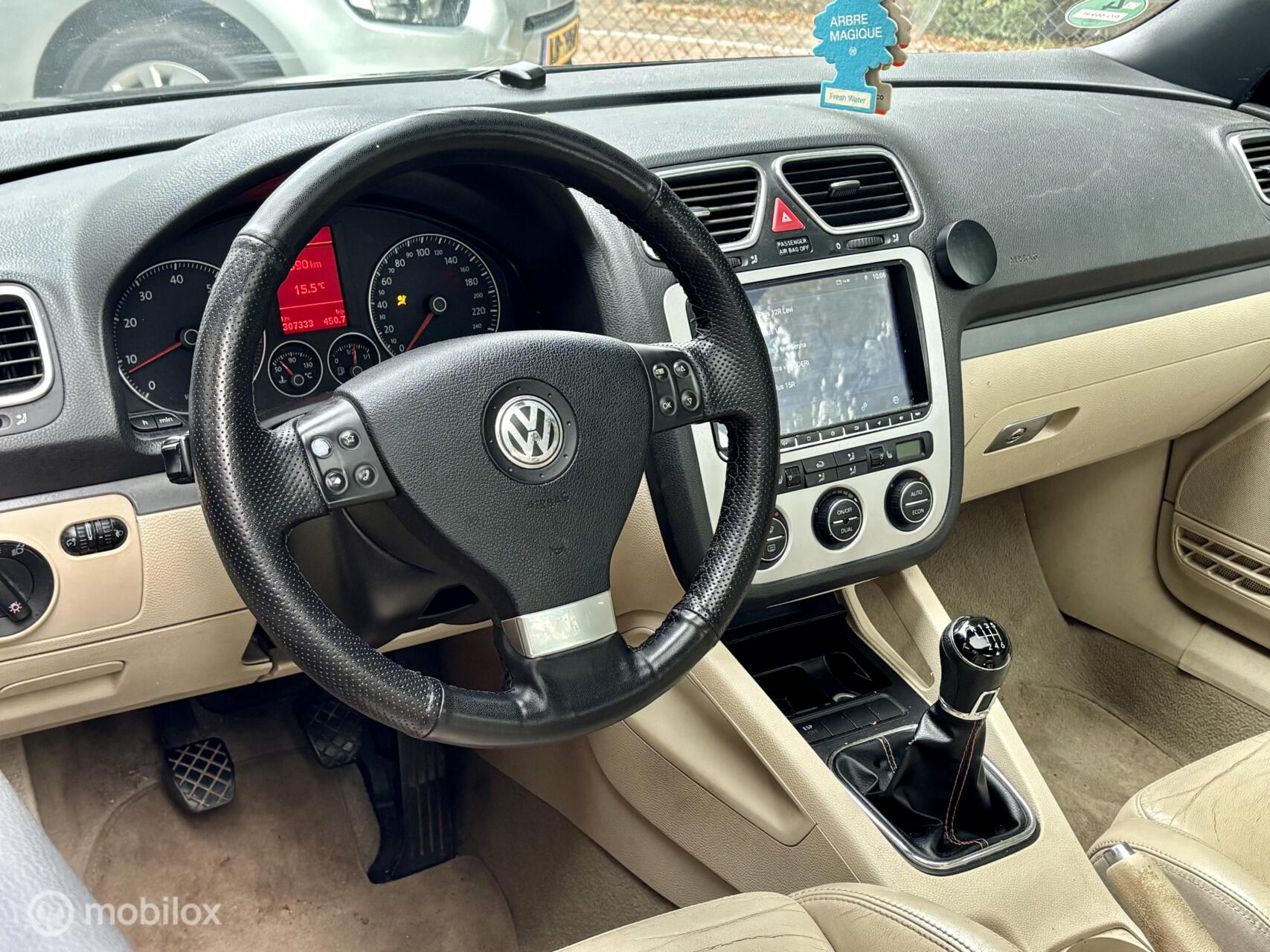 Foto van Volkswagen Eos