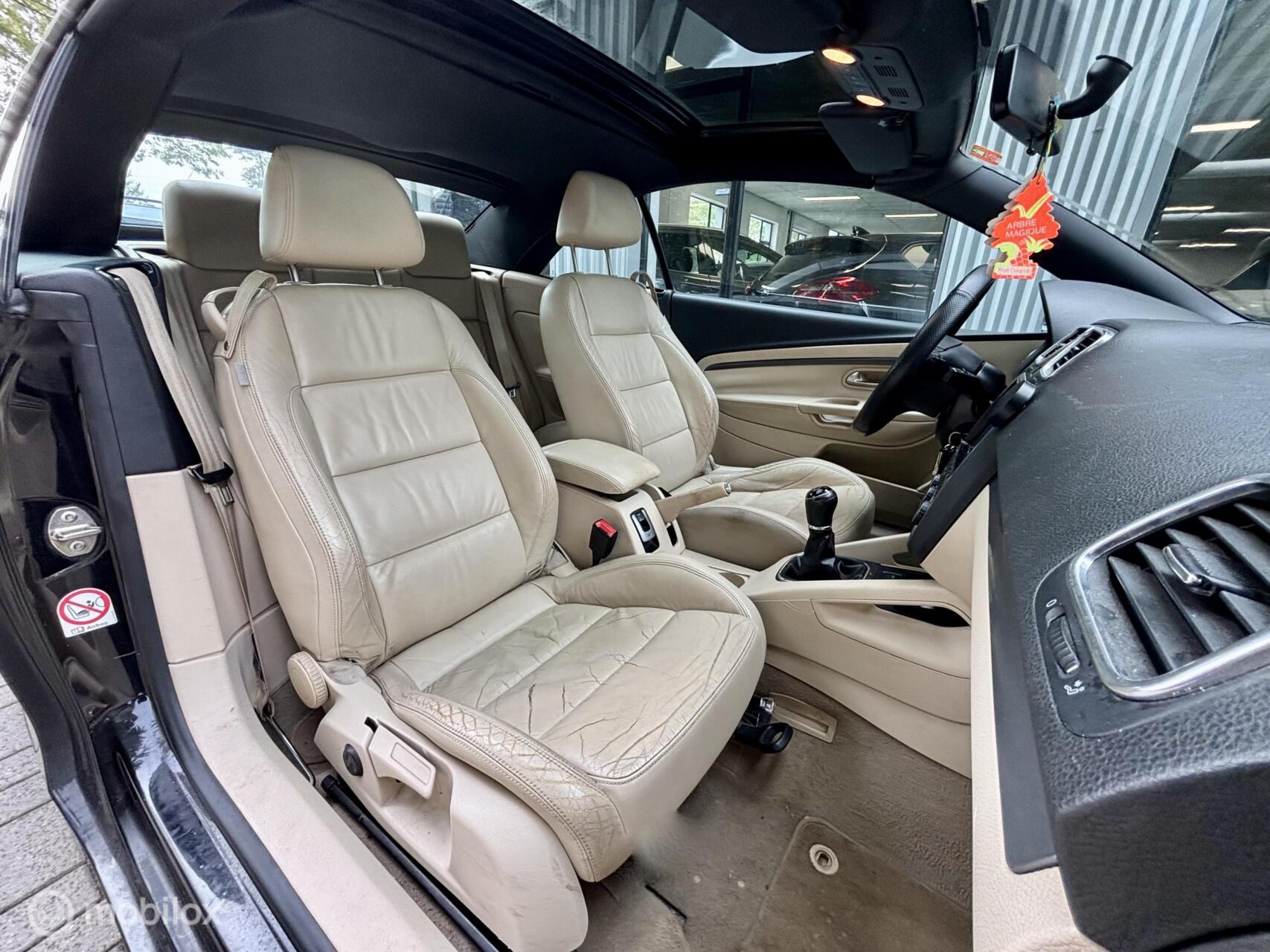 Foto van Volkswagen Eos