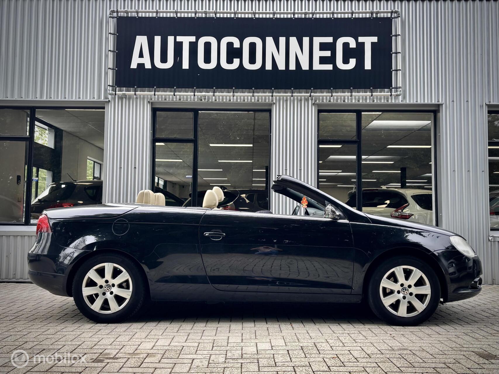 Foto van Volkswagen Eos