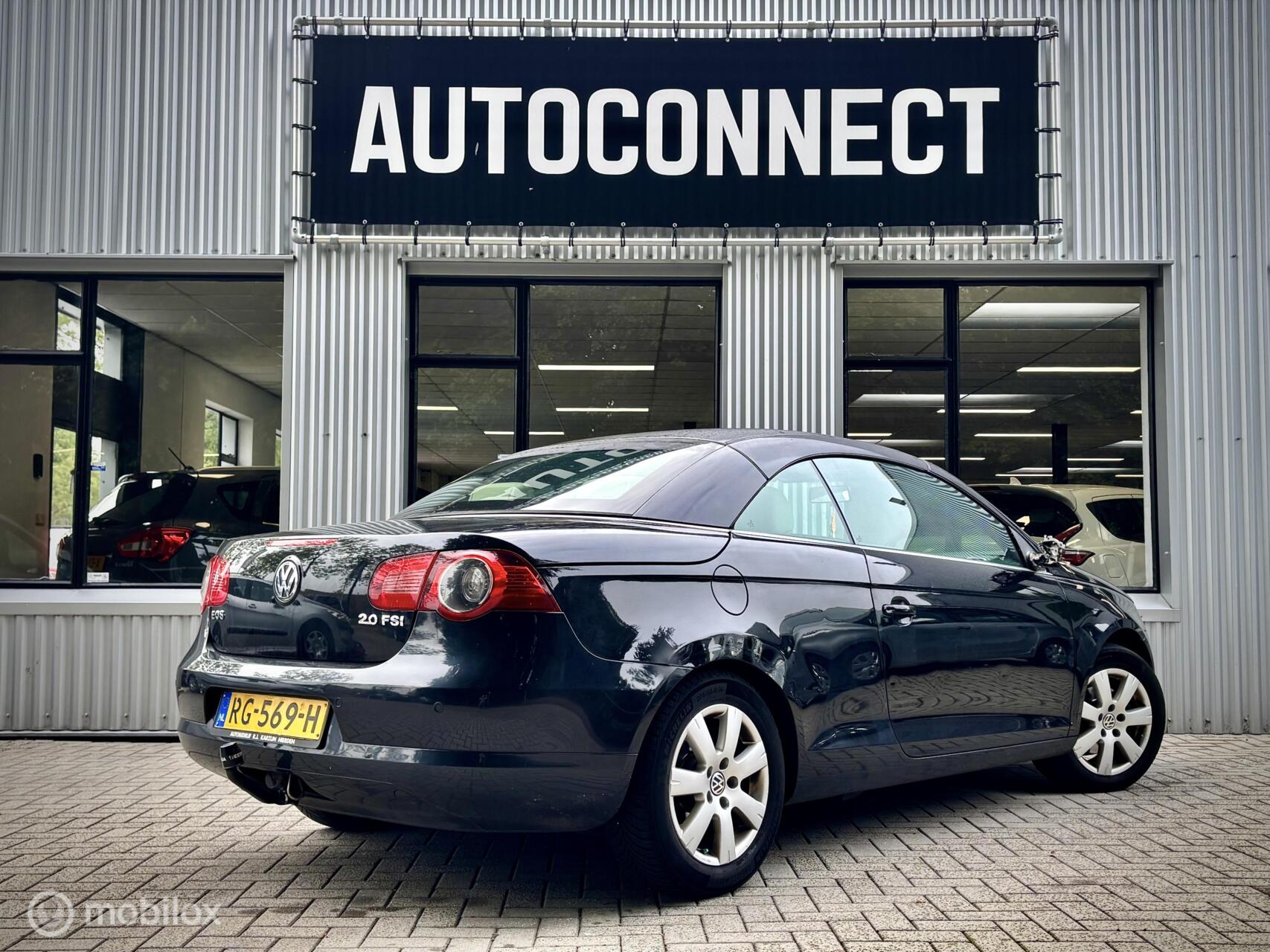 Foto van Volkswagen Eos