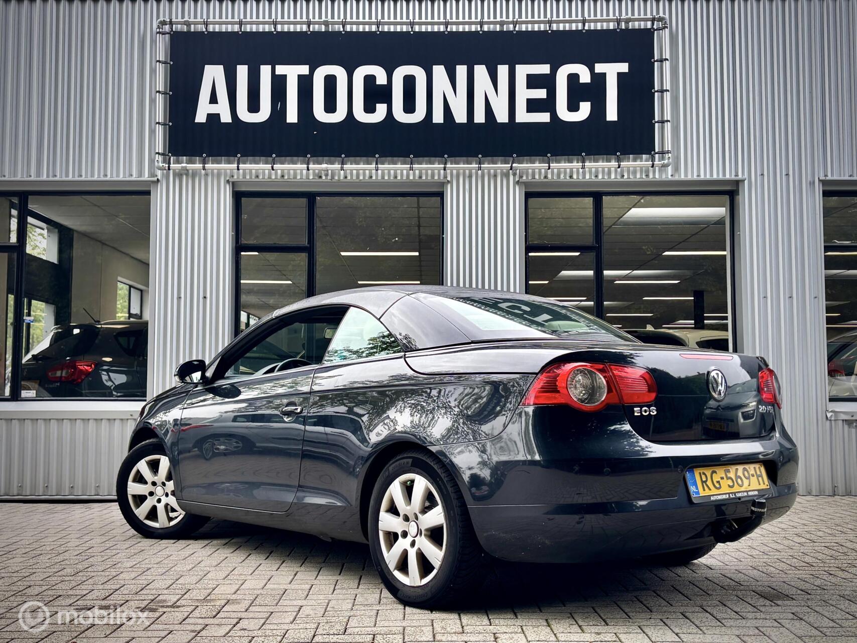 Foto van Volkswagen Eos