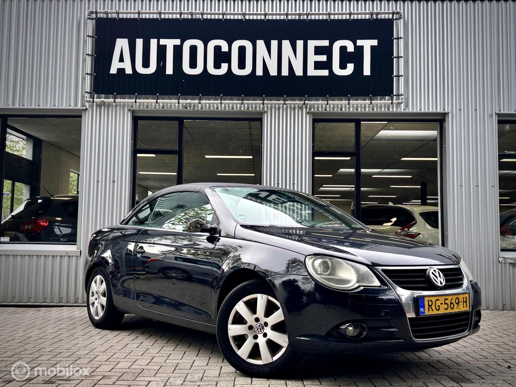 Foto van Volkswagen Eos