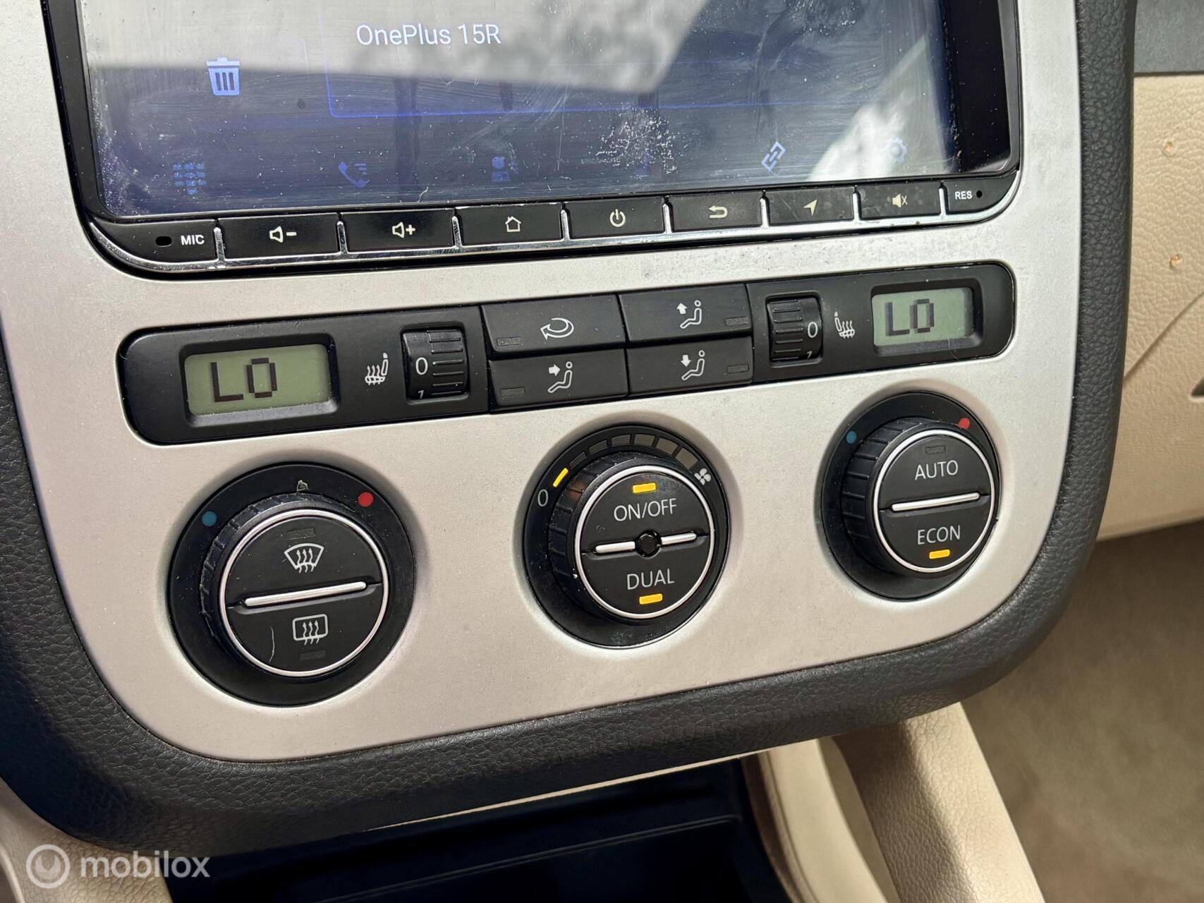 Foto van Volkswagen Eos