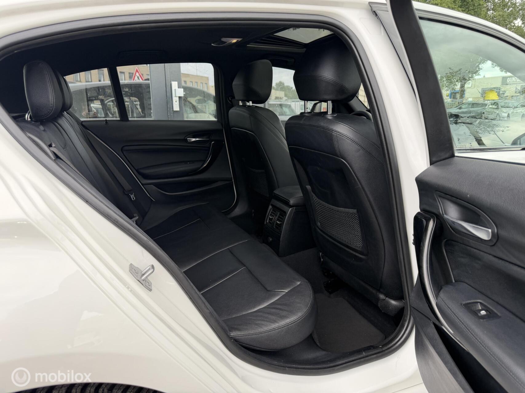 Foto van BMW 120i