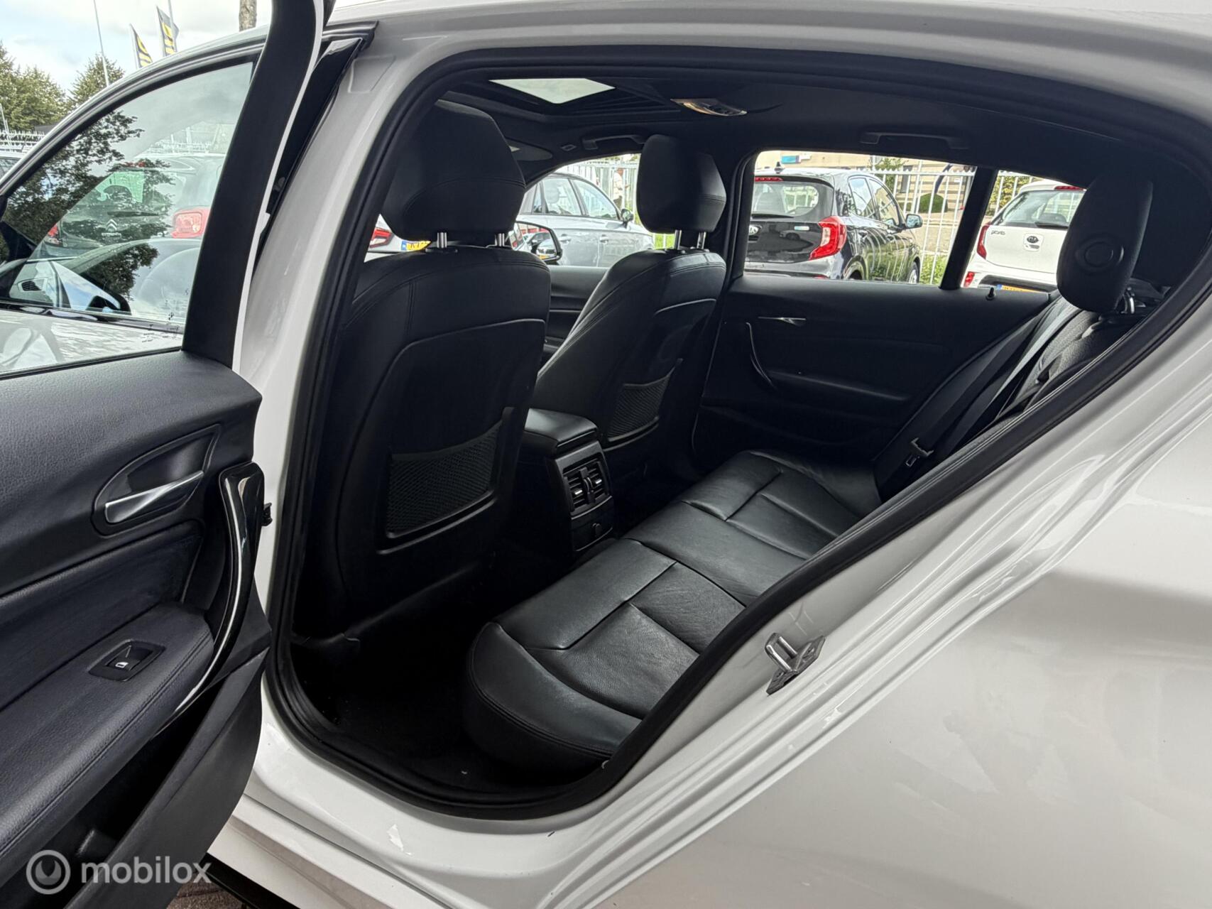 Foto van BMW 120i