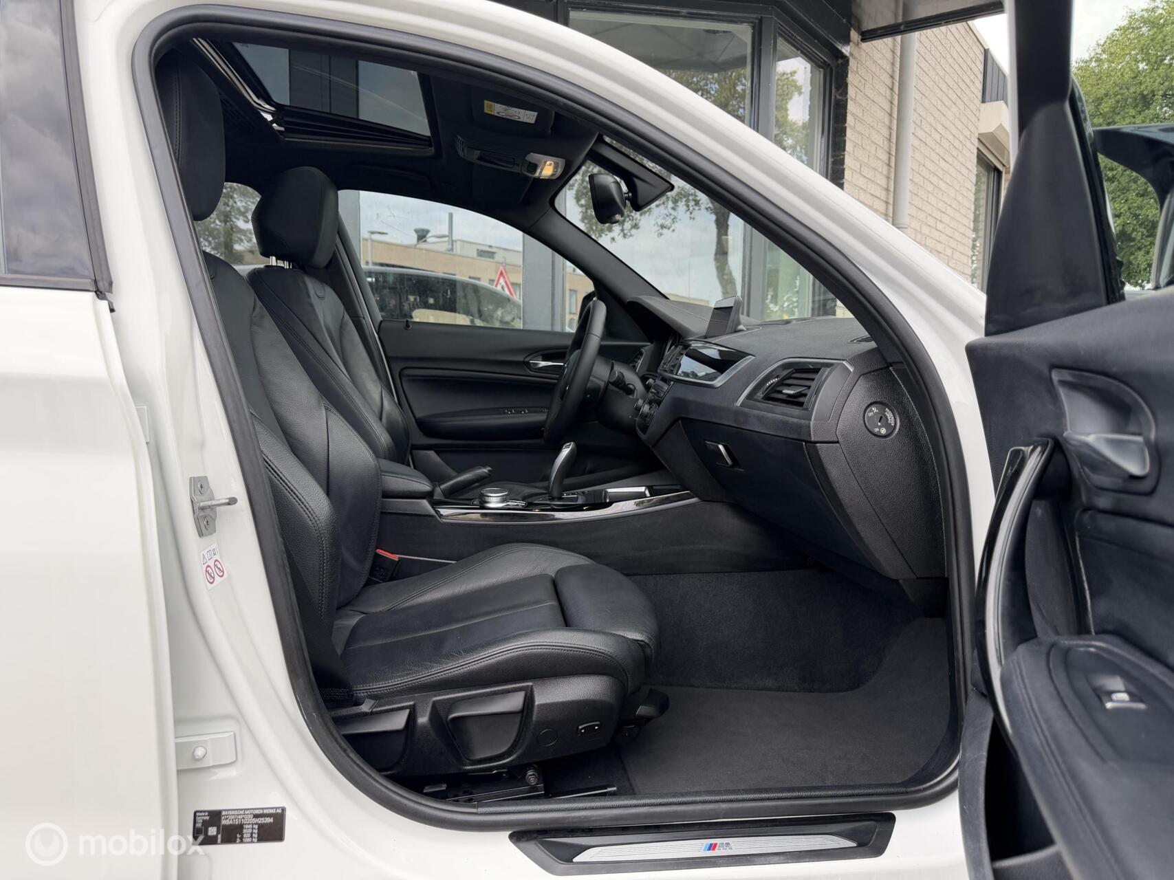 Foto van BMW 120i