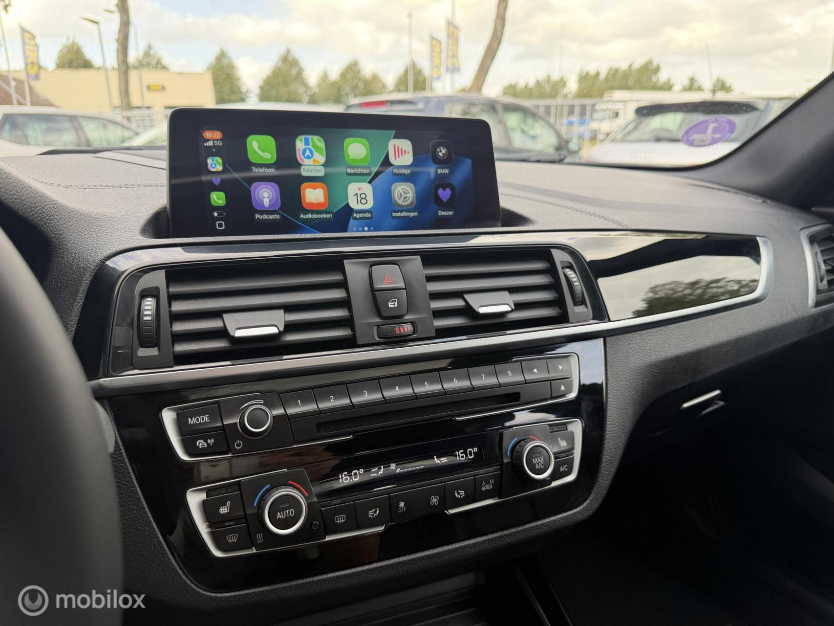 Foto van BMW 120i