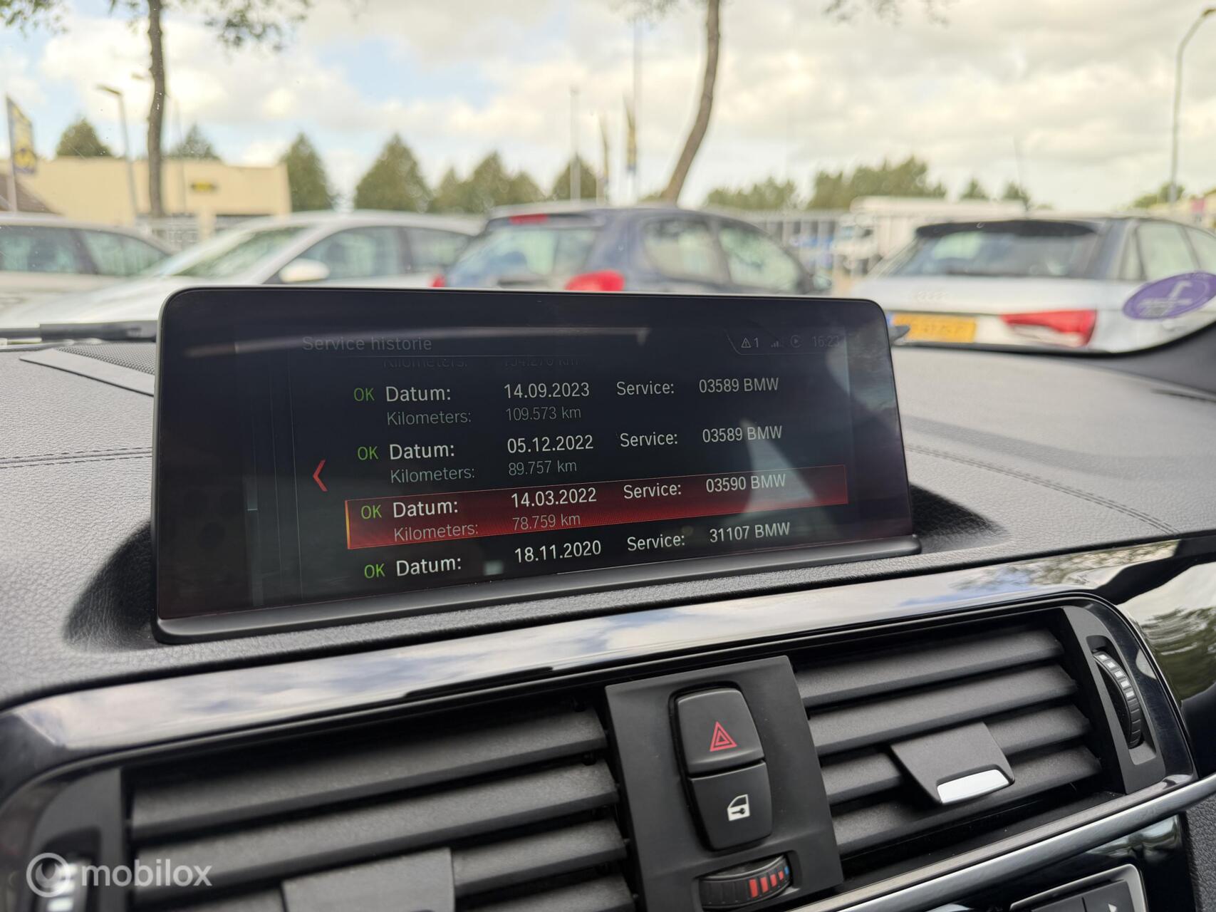 Foto van BMW 120i