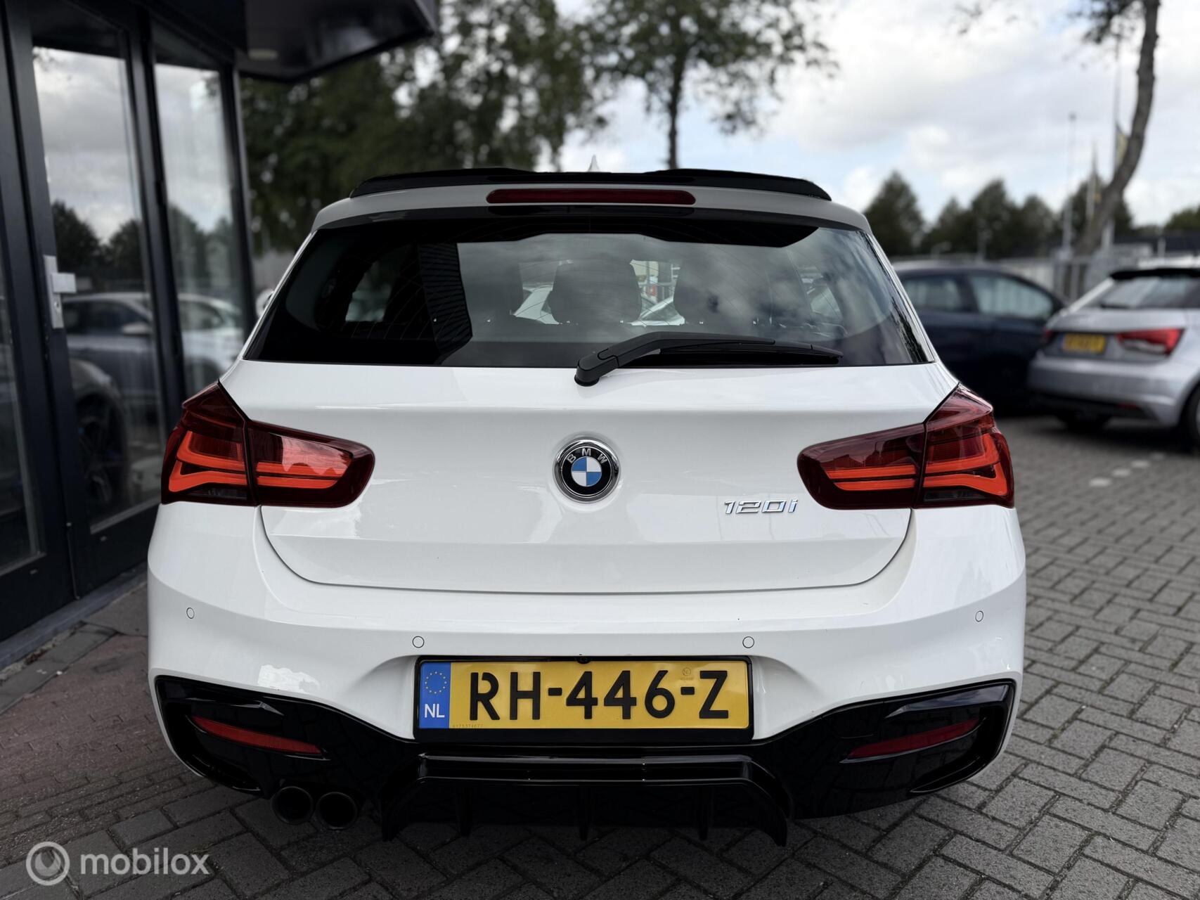 Foto van BMW 120i