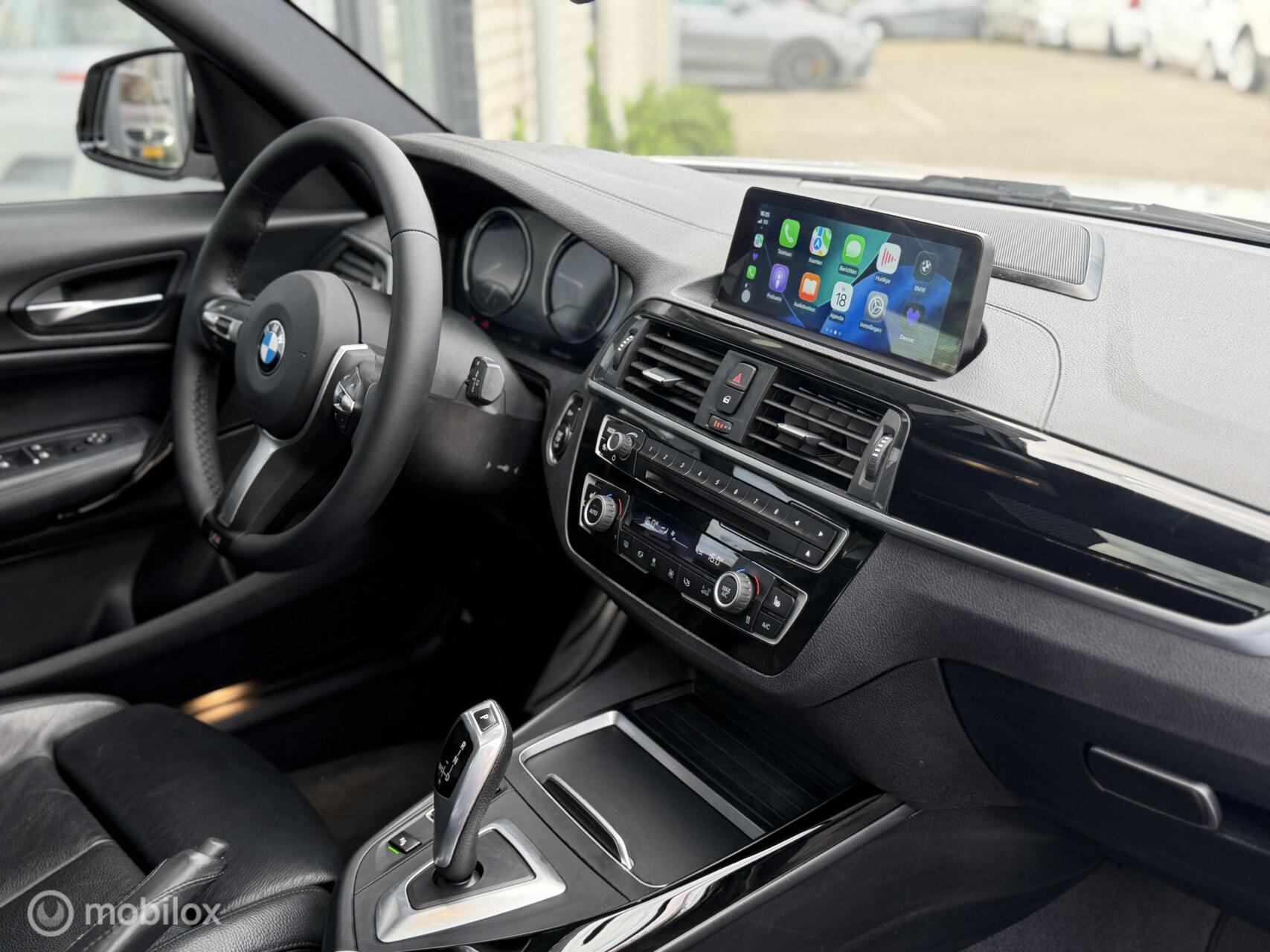 Foto van BMW 120i