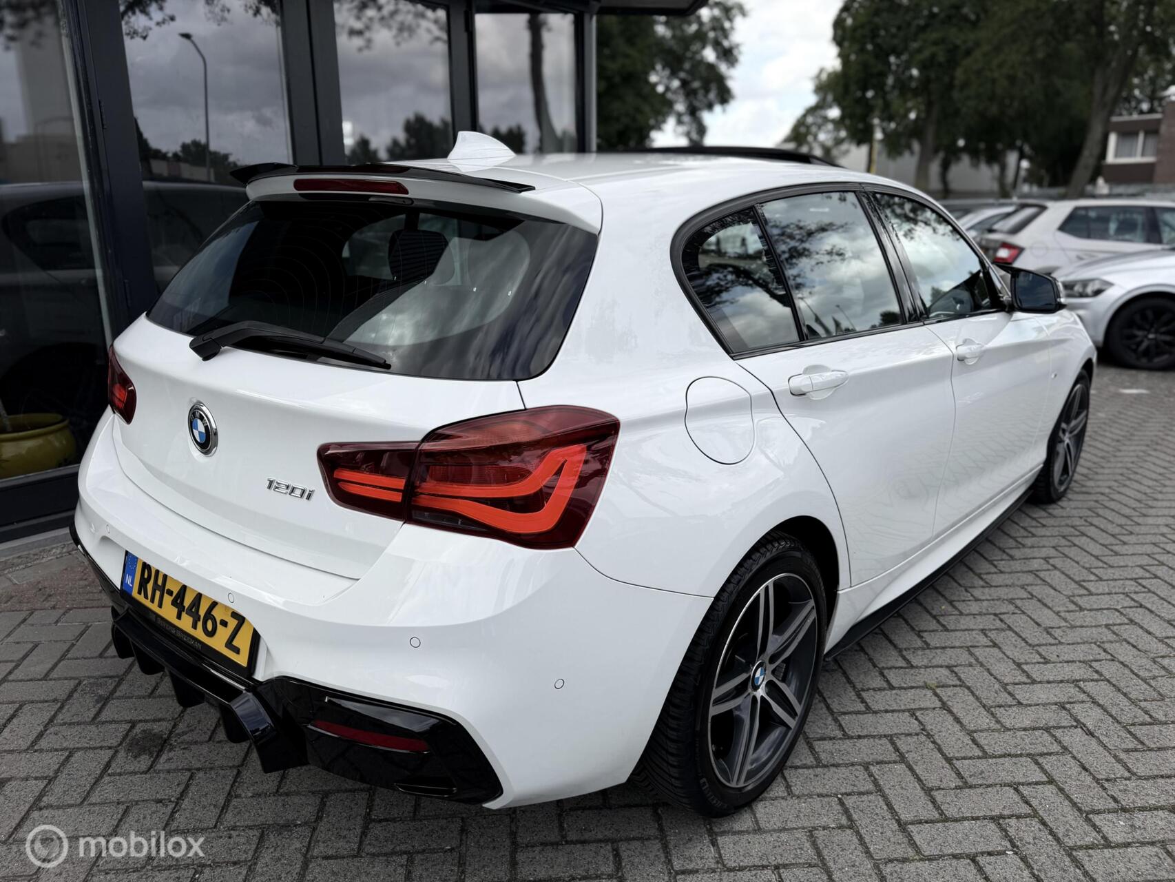 Foto van BMW 120i