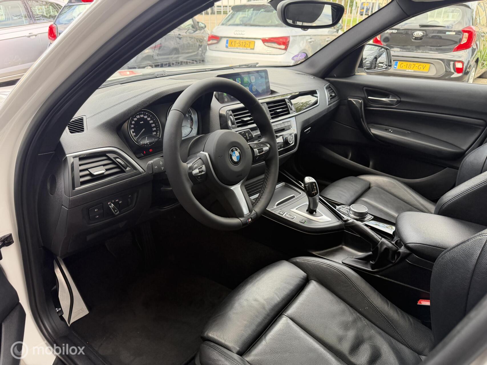 Foto van BMW 120i