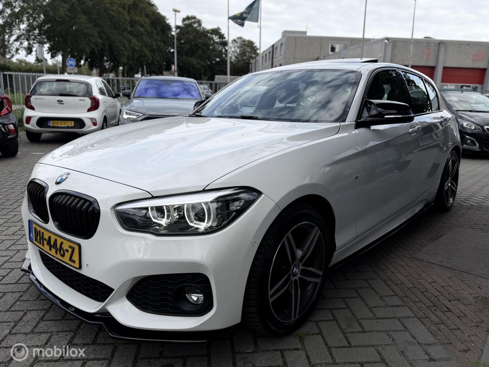 Foto van BMW 120i