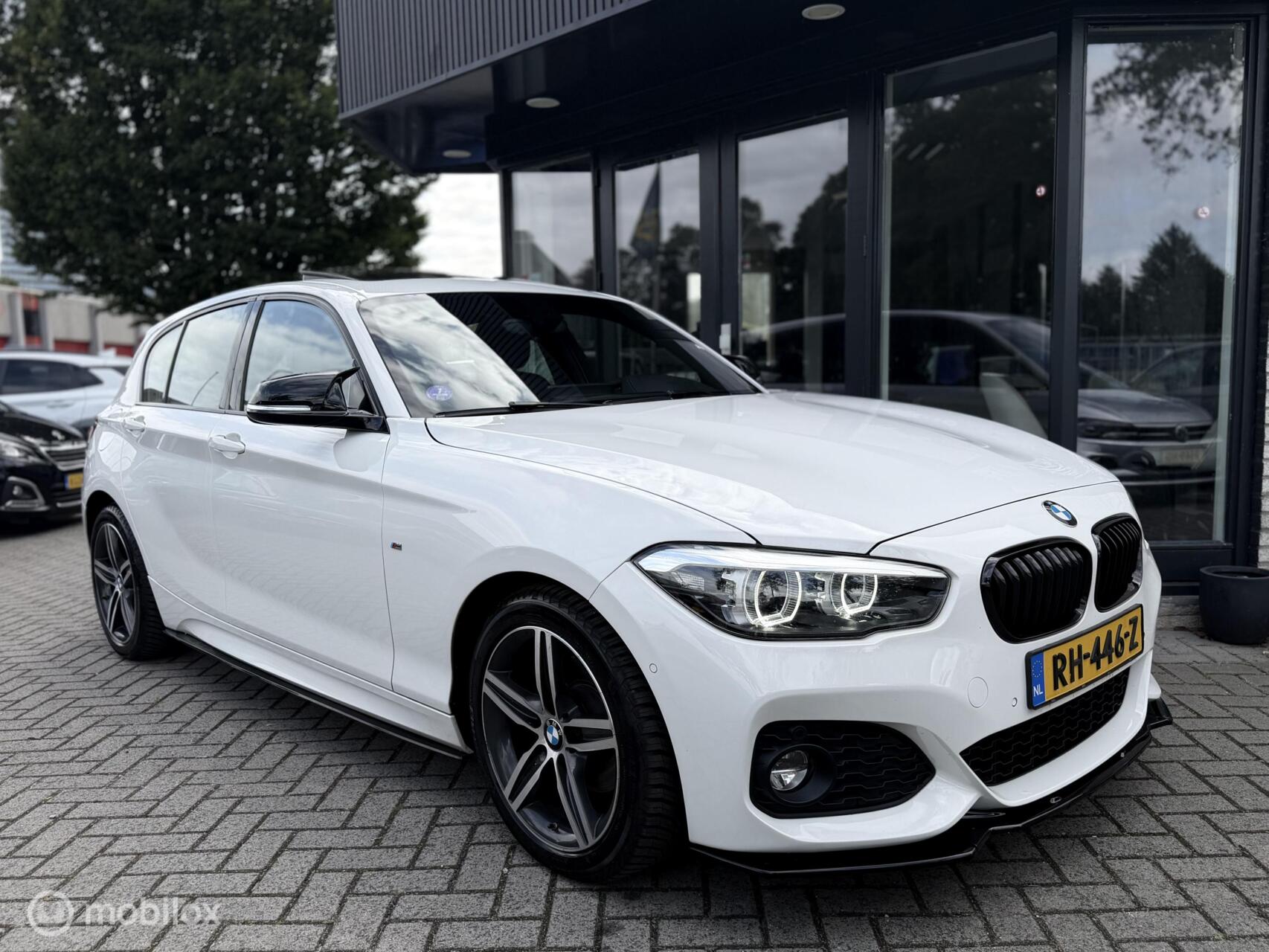 Foto van BMW 120i