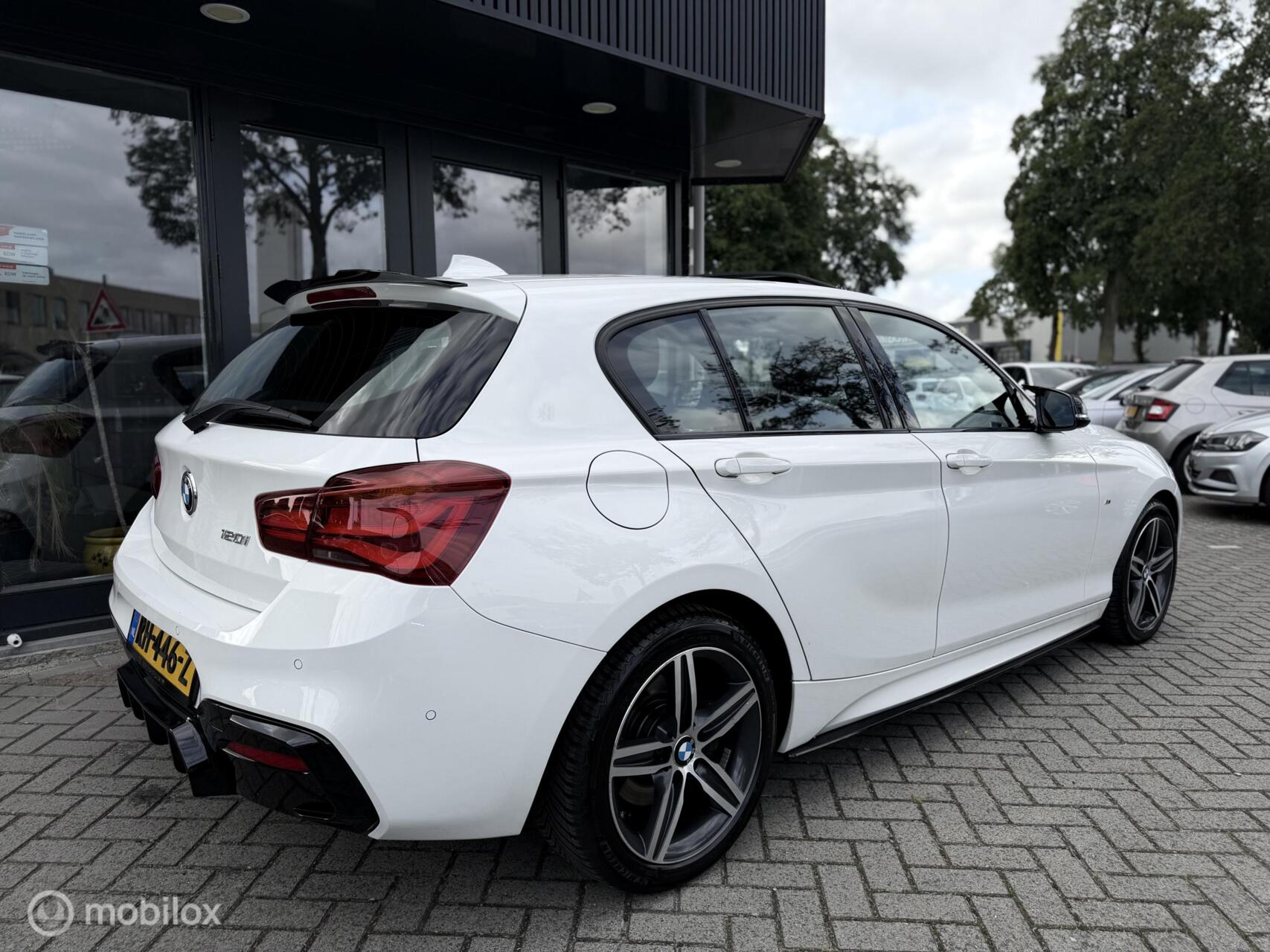 Foto van BMW 120i