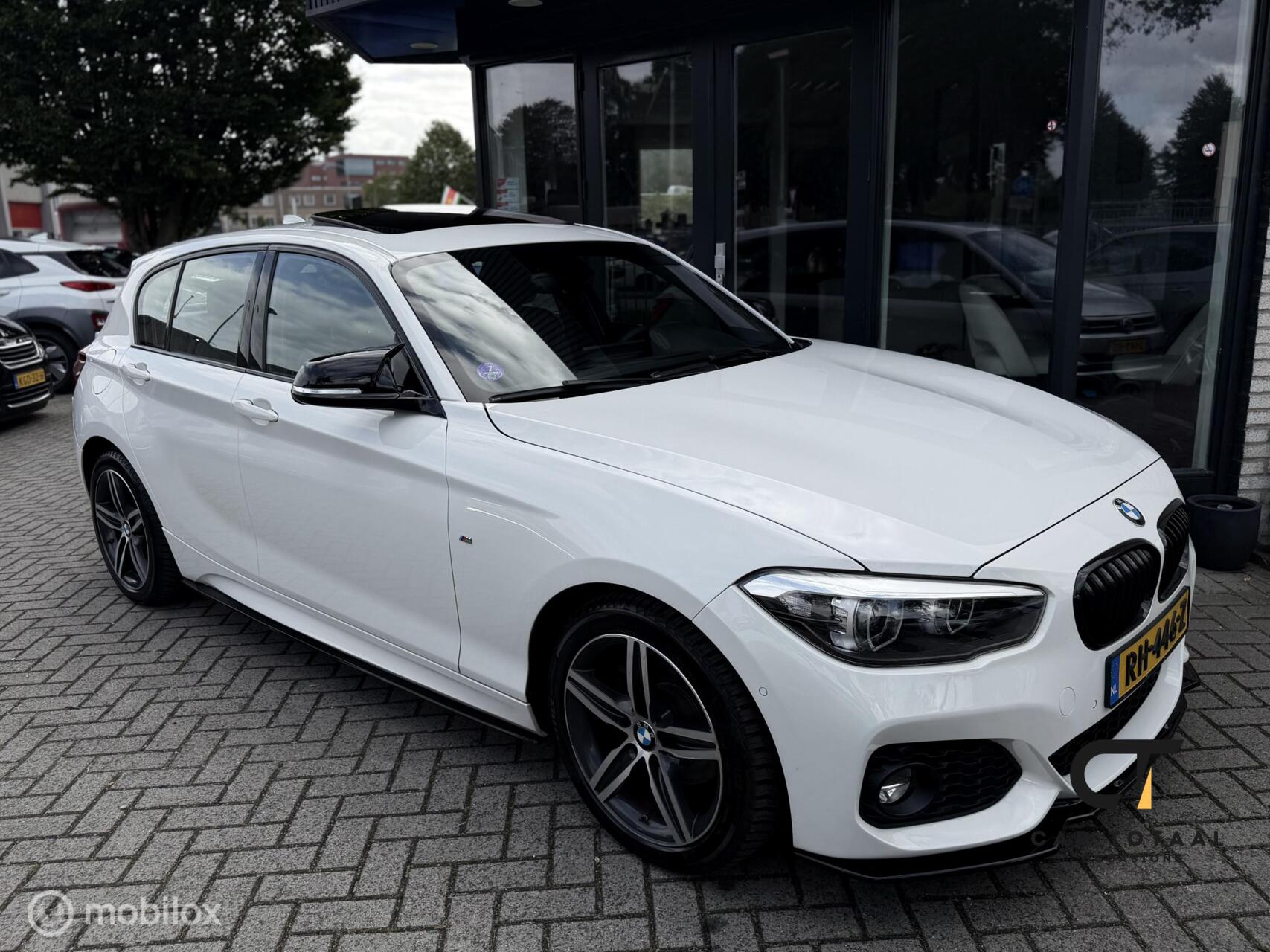 Foto van BMW 120i