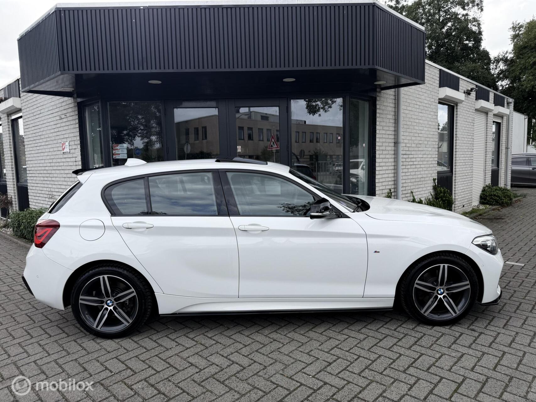 Foto van BMW 120i