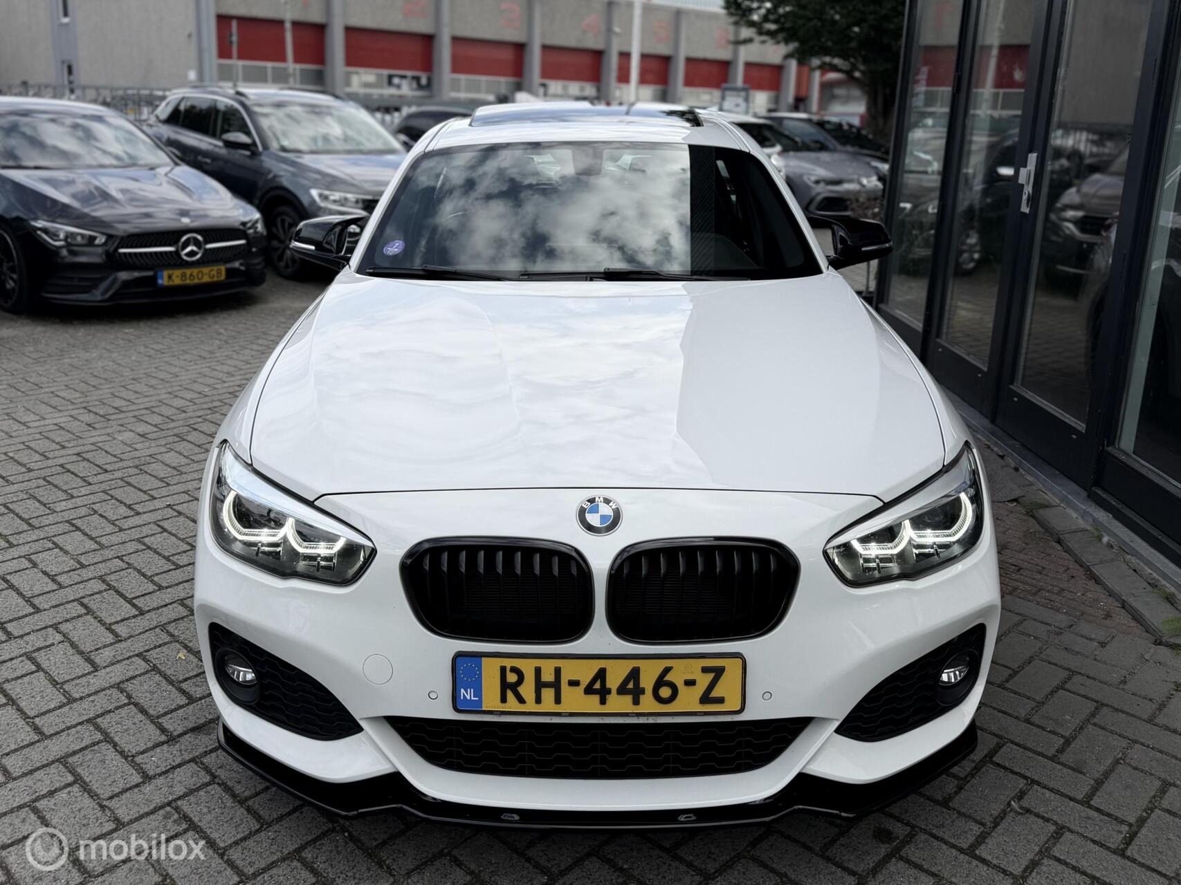 Foto van BMW 120i