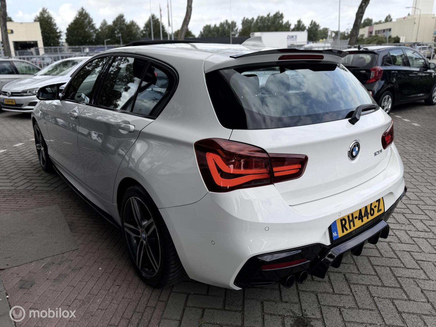 Foto van BMW 120i