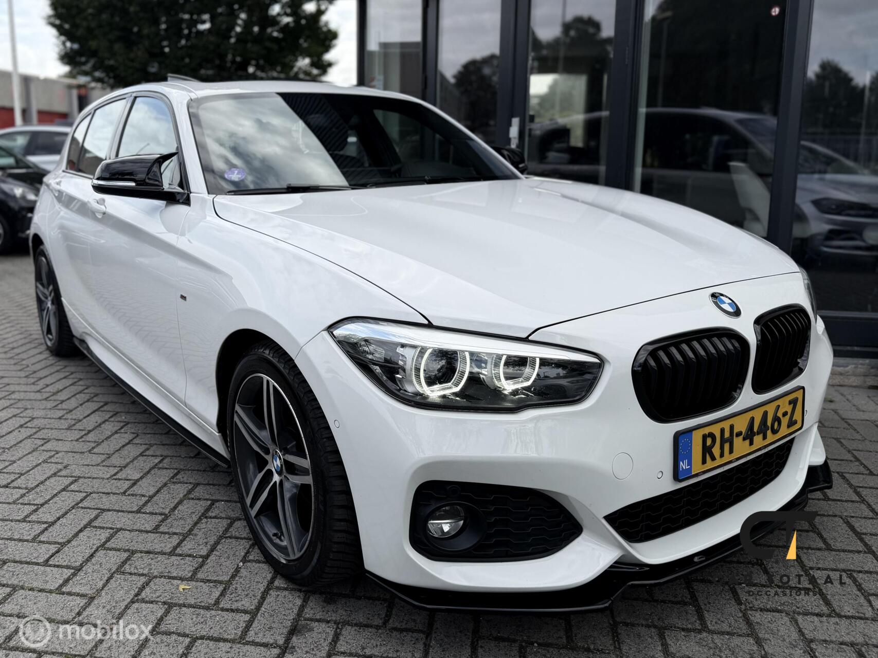 Foto van BMW 120i
