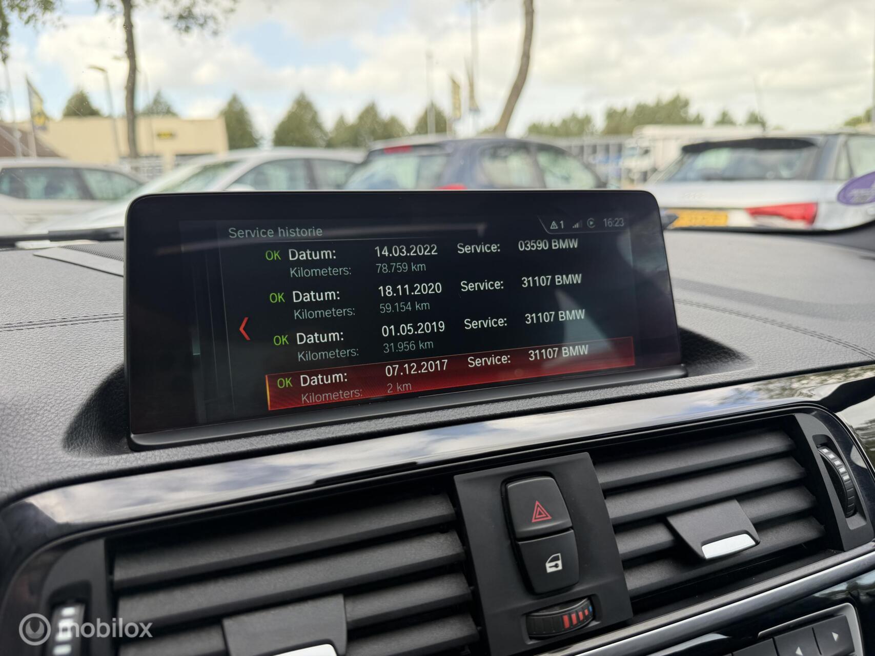 Foto van BMW 120i
