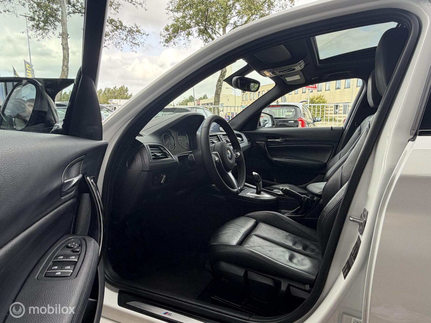 Foto van BMW 120i