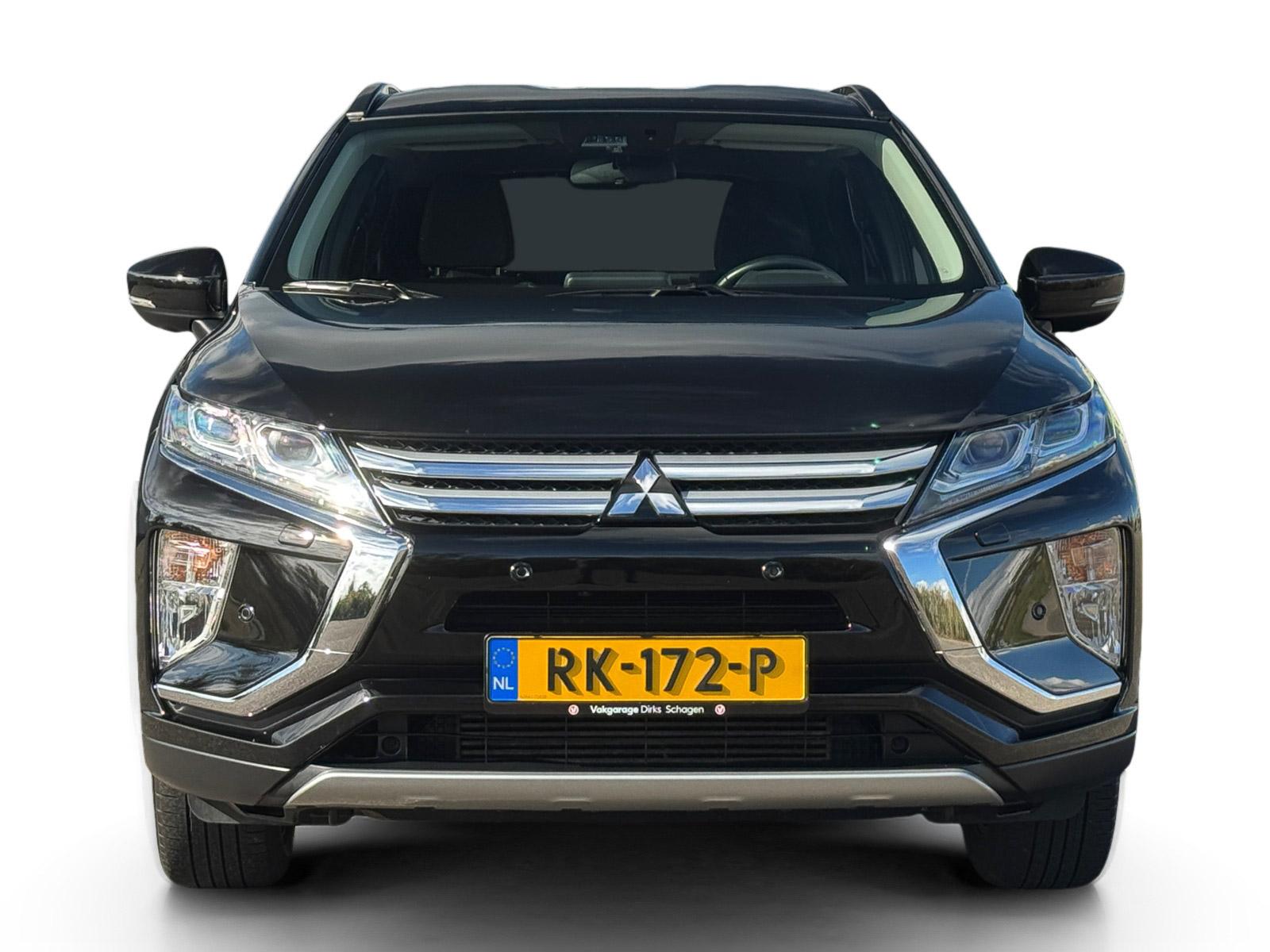 Foto van Mitsubishi Mitsubishi Eclipse Cross