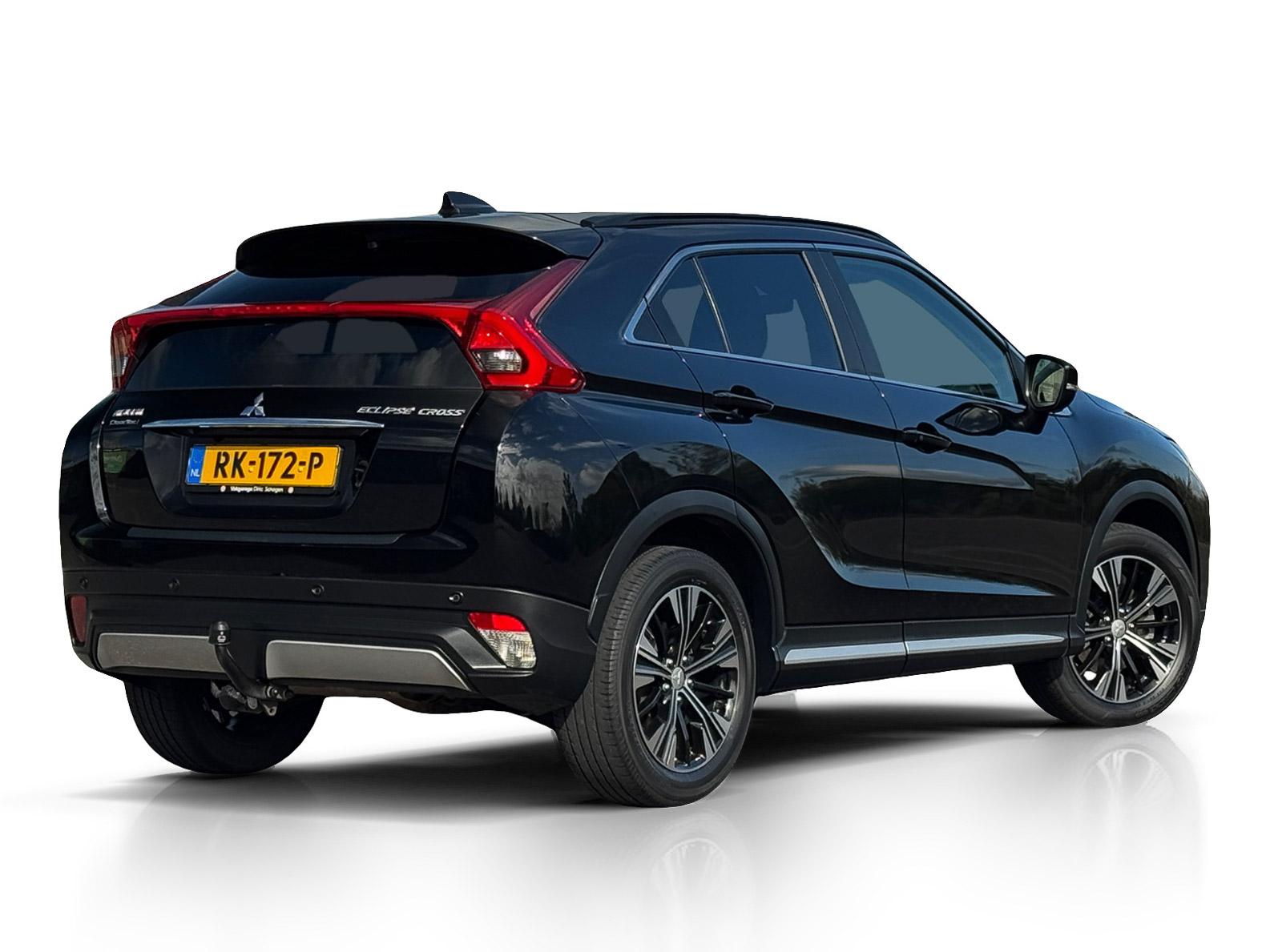 Foto van Mitsubishi Mitsubishi Eclipse Cross