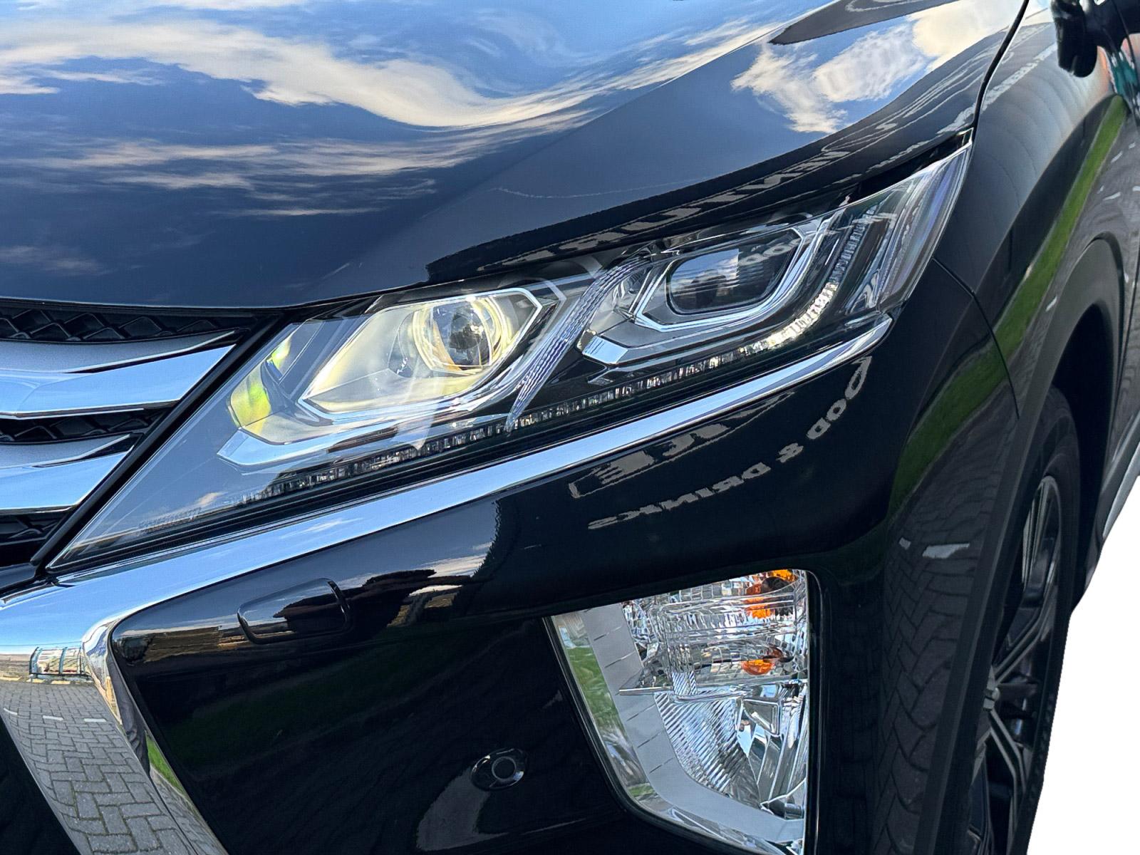 Foto van Mitsubishi Mitsubishi Eclipse Cross