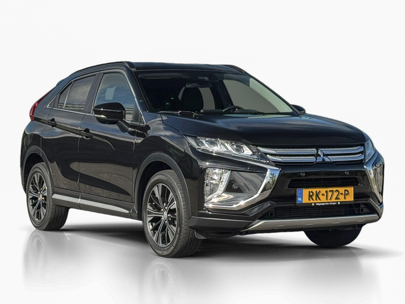 Foto van Mitsubishi Mitsubishi Eclipse Cross