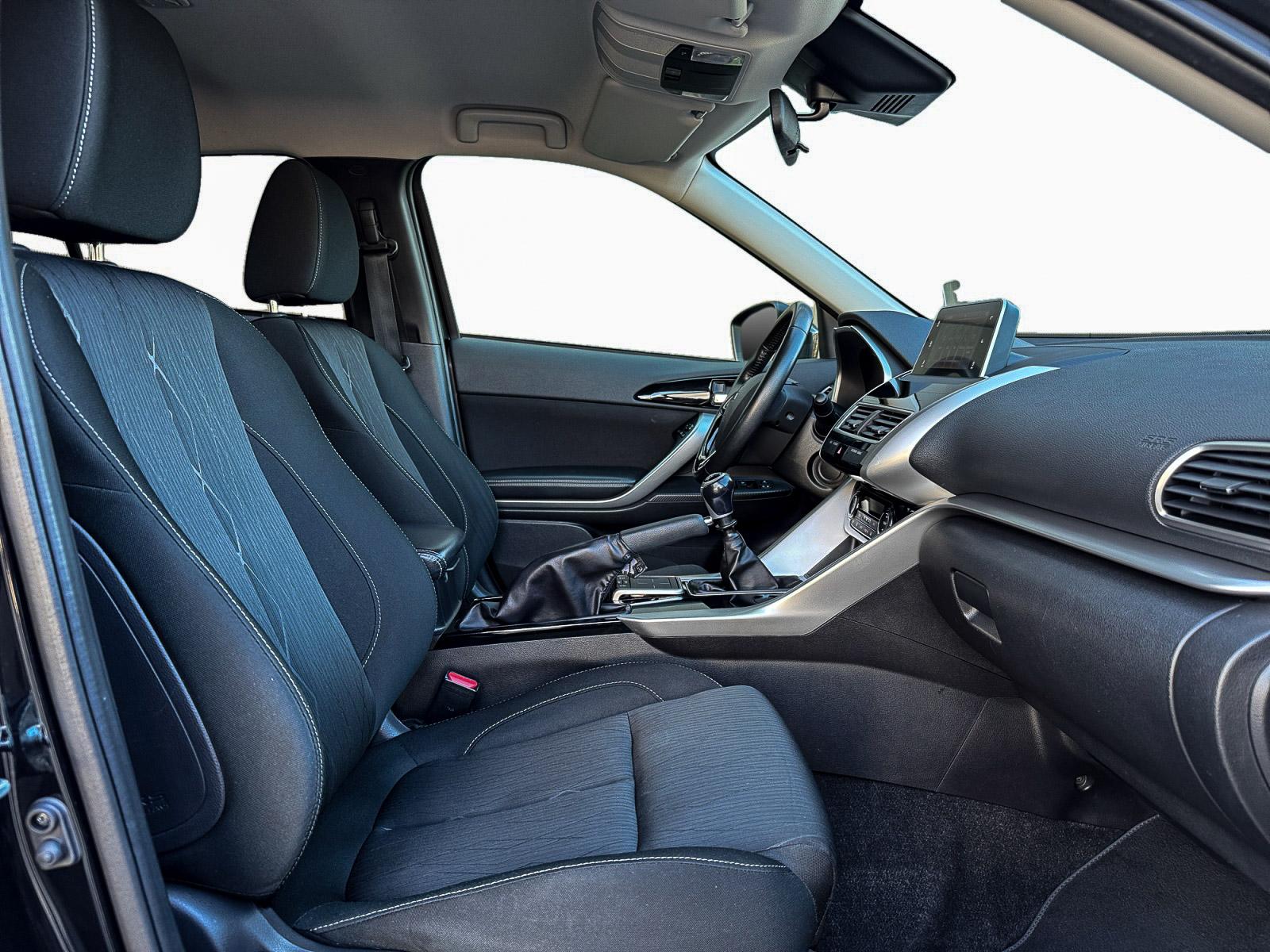 Foto van Mitsubishi Mitsubishi Eclipse Cross