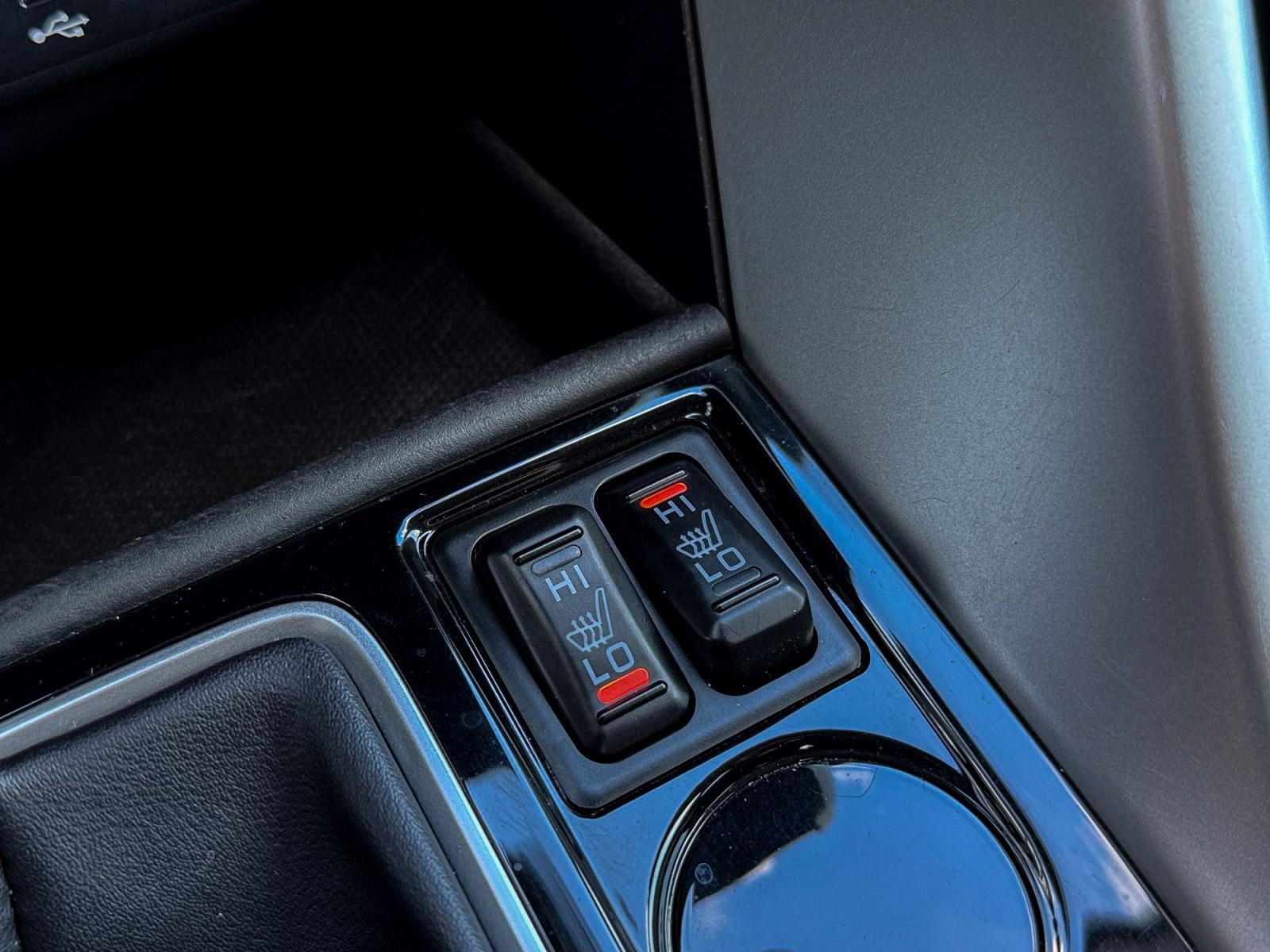 Foto van Mitsubishi Mitsubishi Eclipse Cross