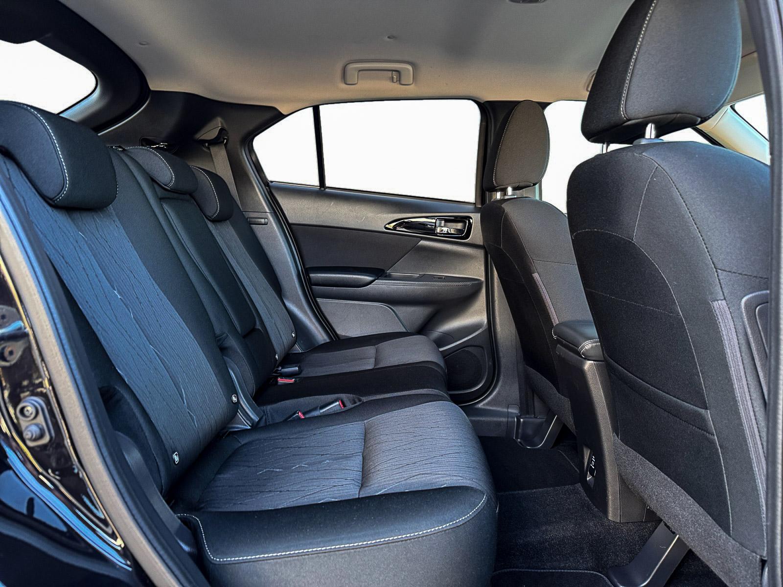 Foto van Mitsubishi Mitsubishi Eclipse Cross