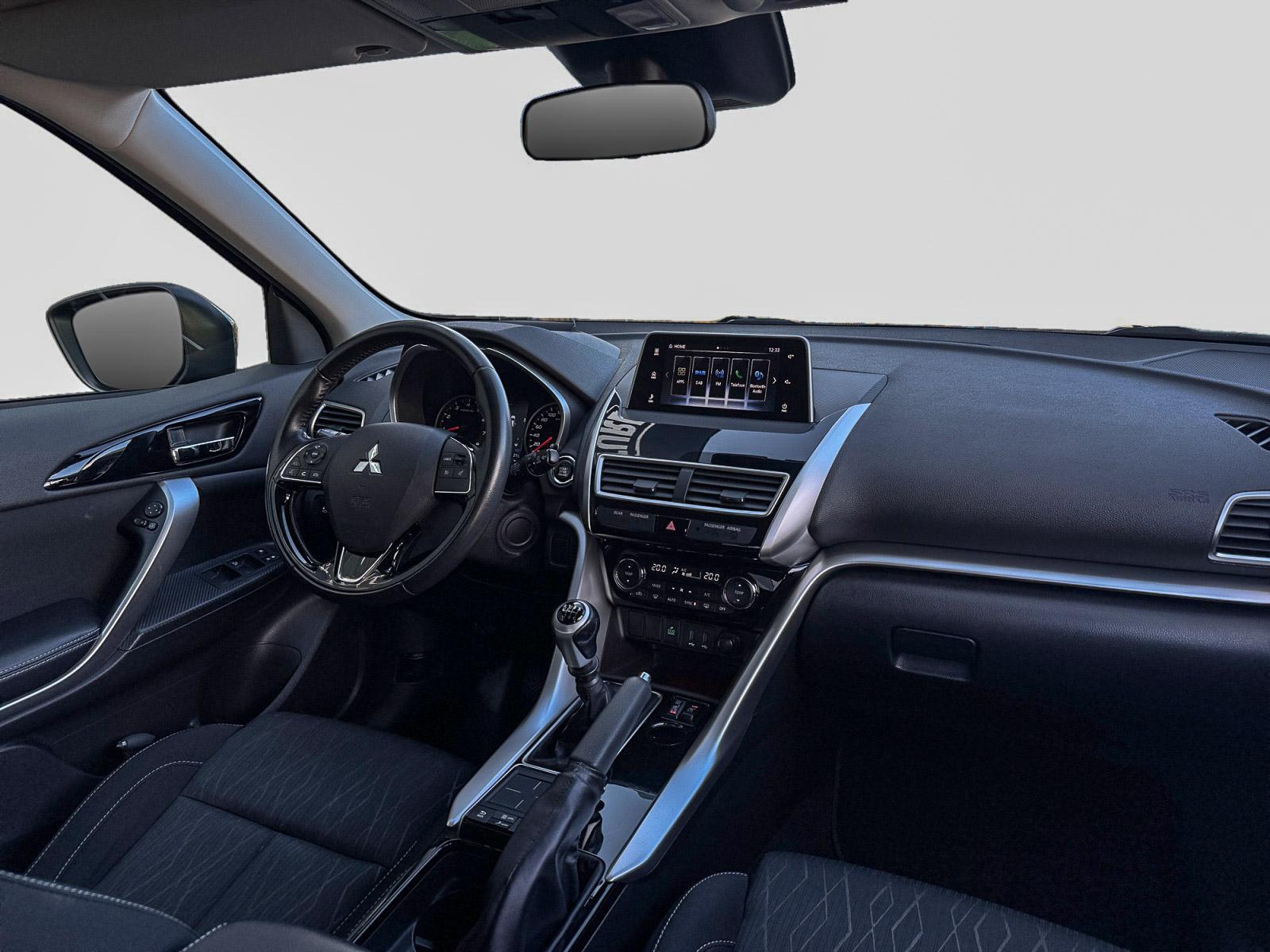 Foto van Mitsubishi Mitsubishi Eclipse Cross