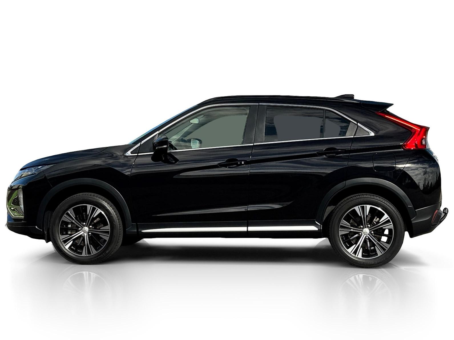 Foto van Mitsubishi Mitsubishi Eclipse Cross