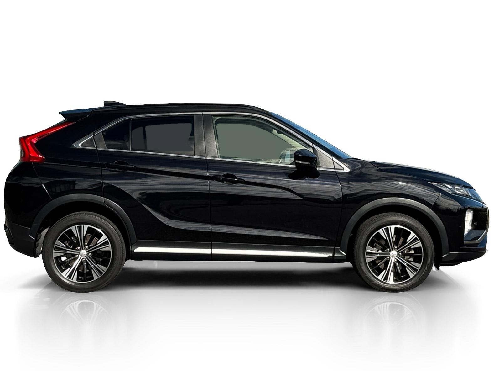 Foto van Mitsubishi Mitsubishi Eclipse Cross