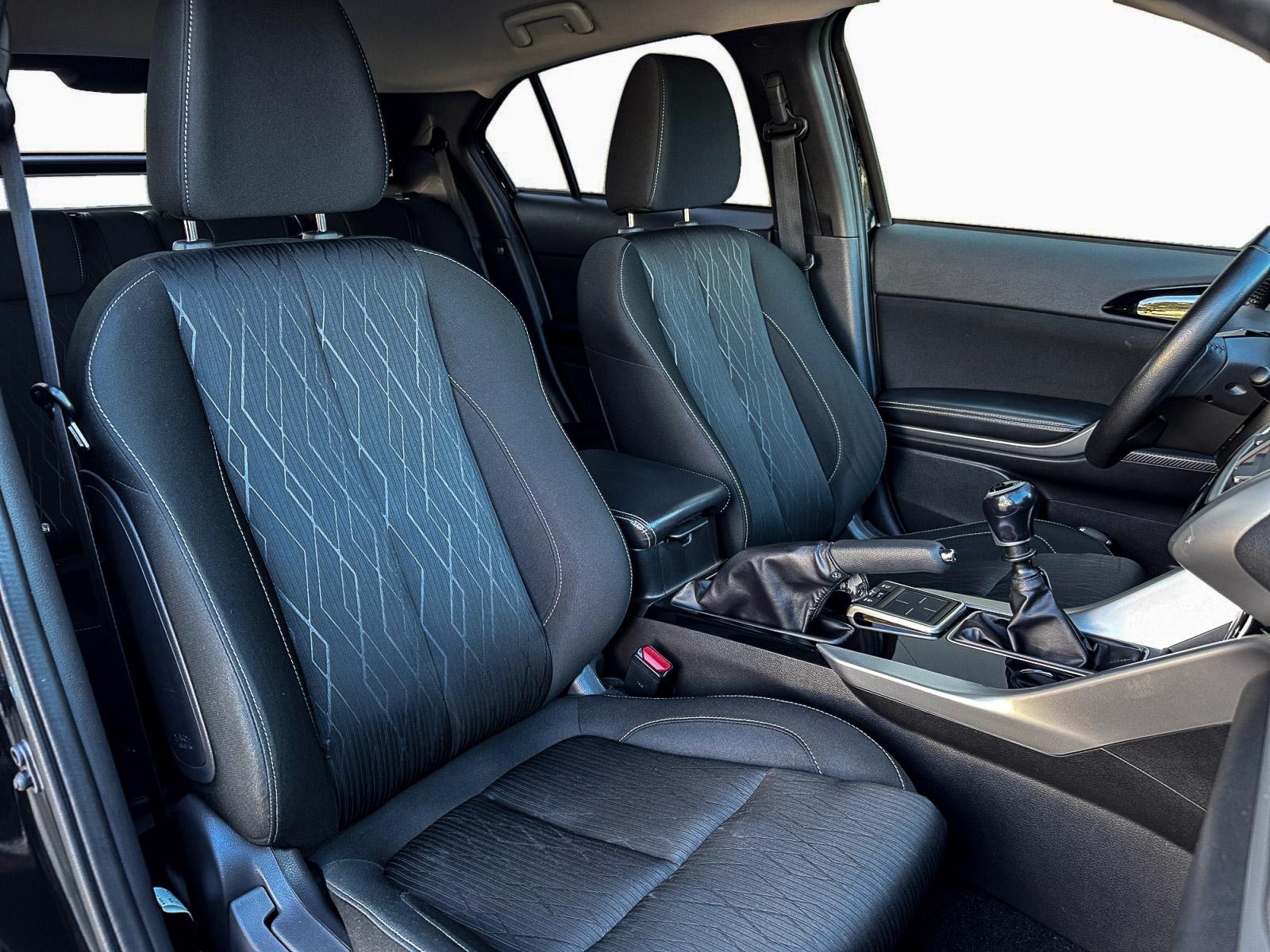 Foto van Mitsubishi Mitsubishi Eclipse Cross