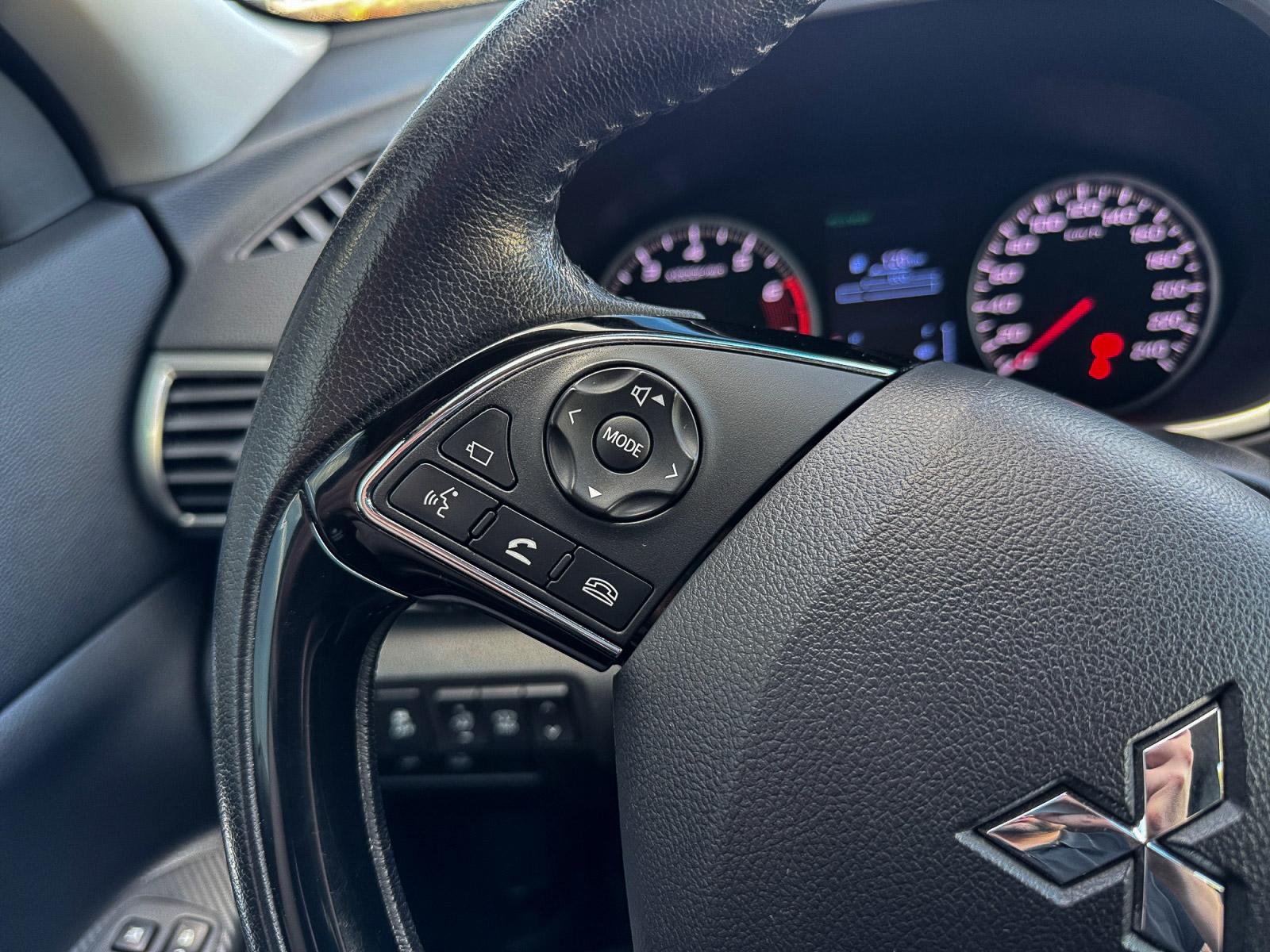 Foto van Mitsubishi Mitsubishi Eclipse Cross