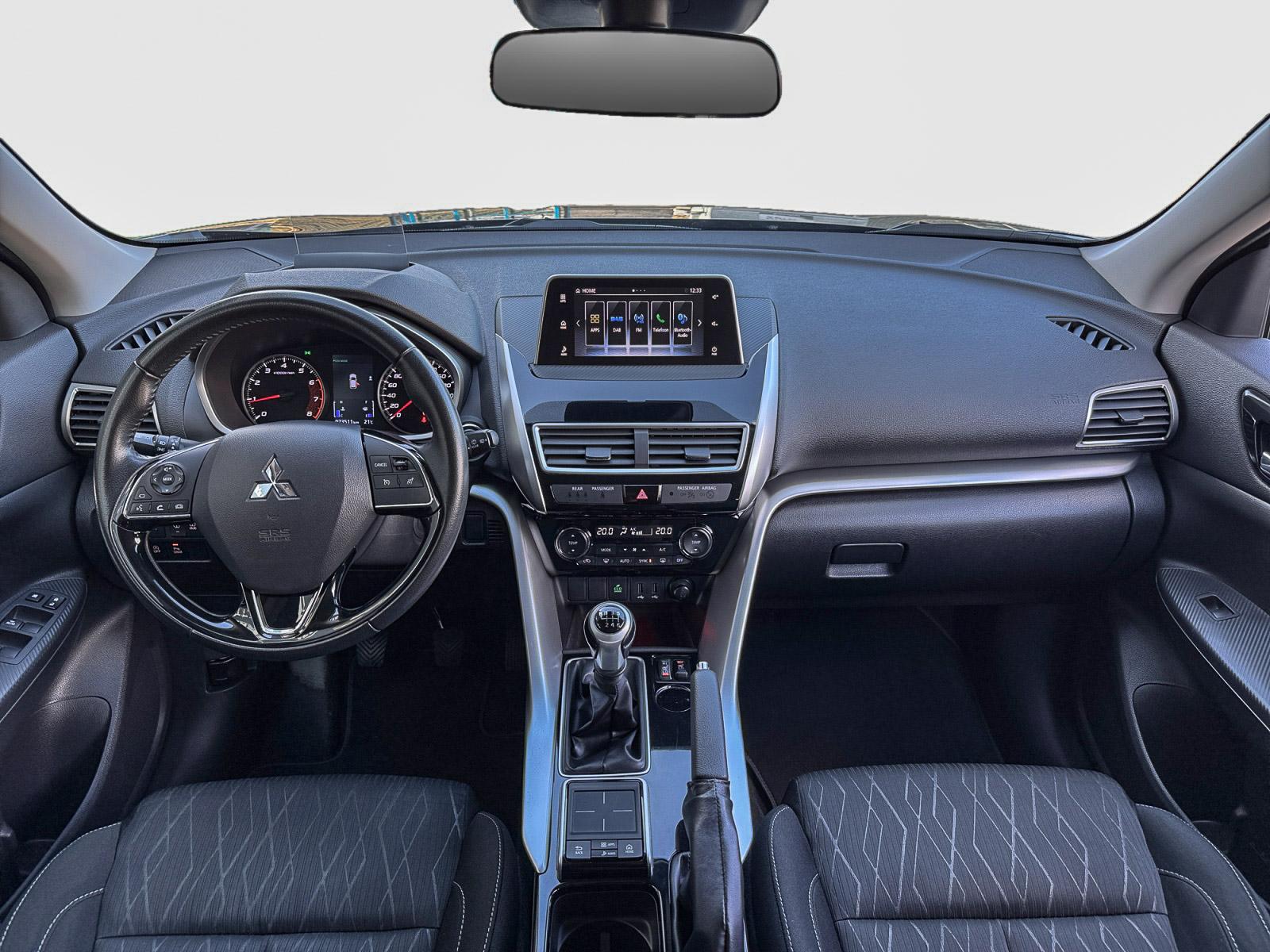 Foto van Mitsubishi Mitsubishi Eclipse Cross