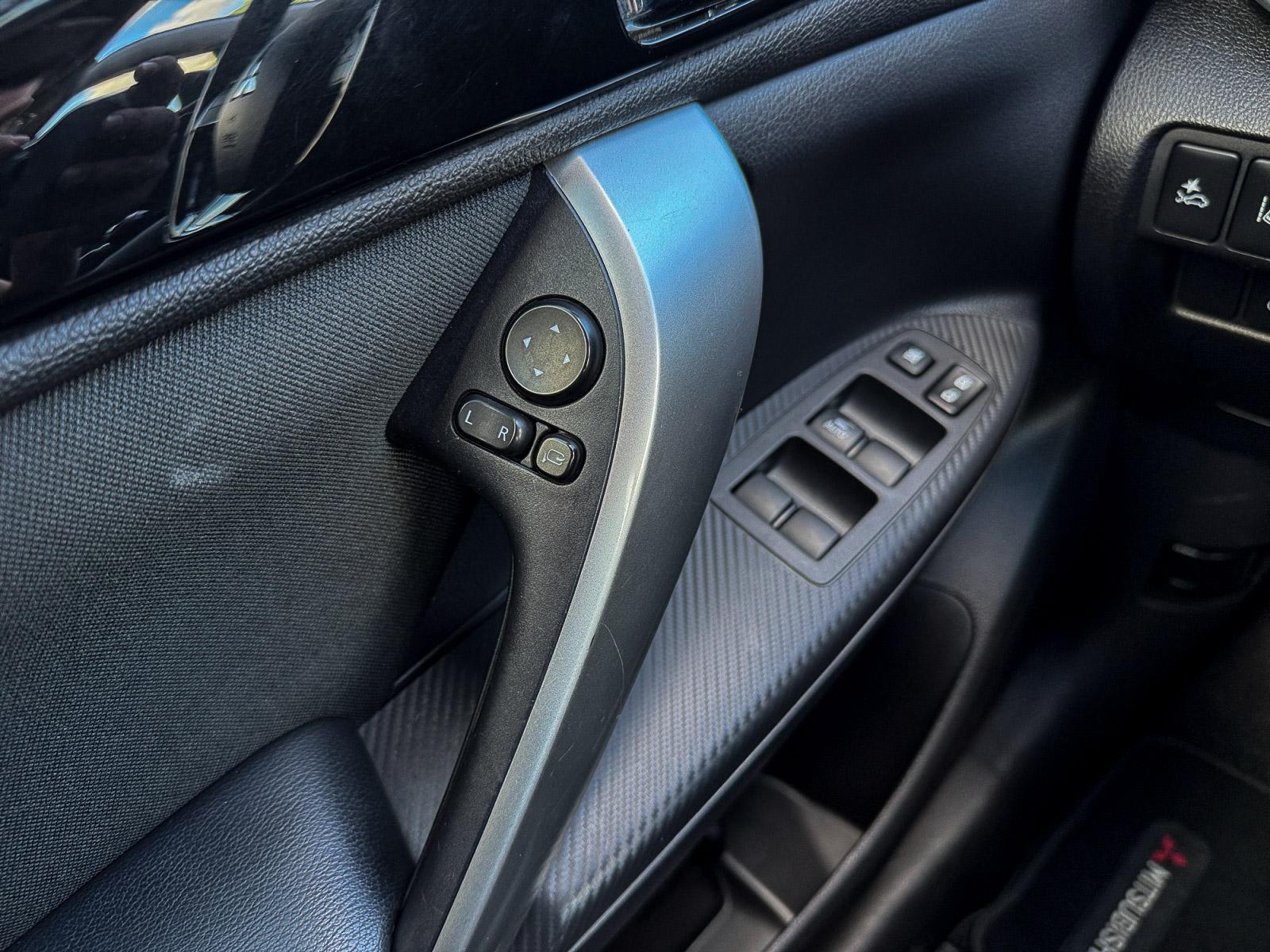 Foto van Mitsubishi Mitsubishi Eclipse Cross