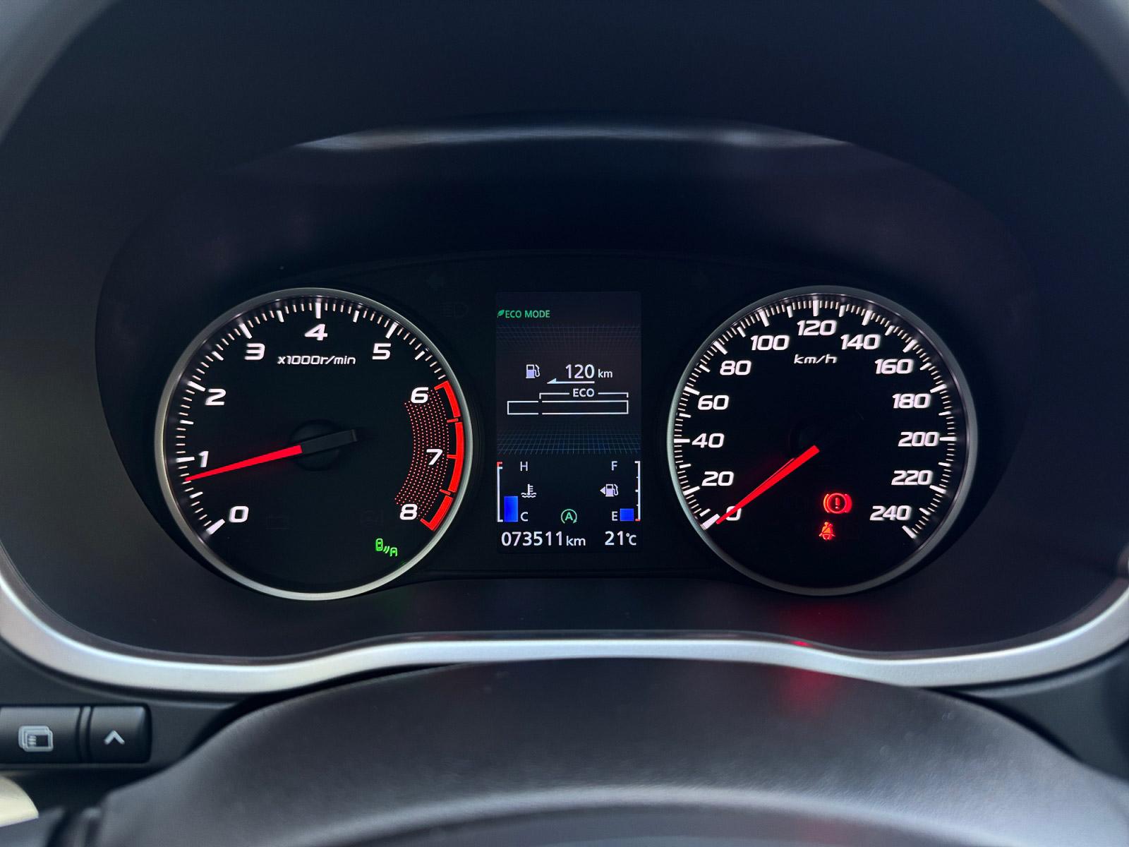Foto van Mitsubishi Mitsubishi Eclipse Cross
