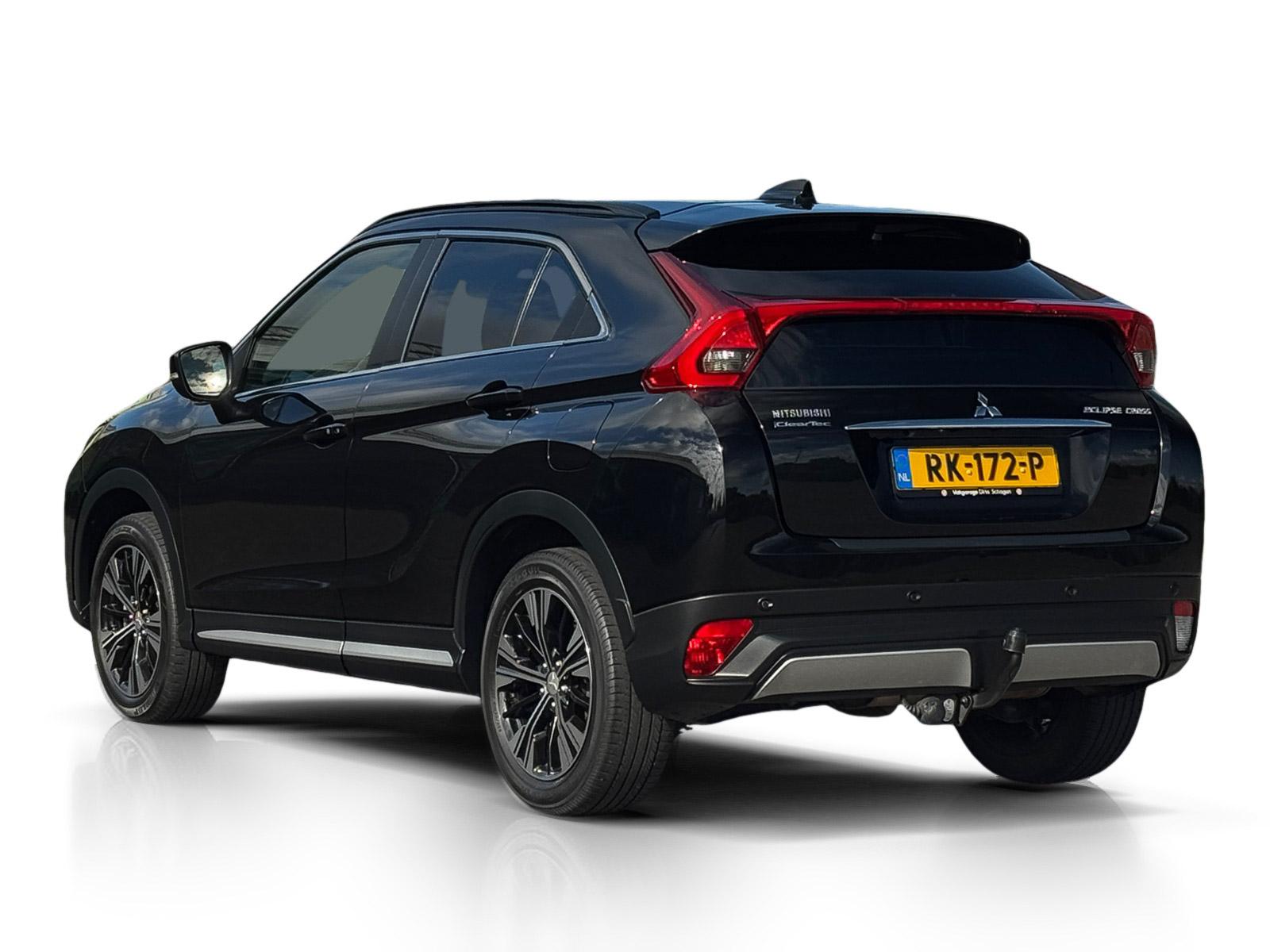 Foto van Mitsubishi Mitsubishi Eclipse Cross