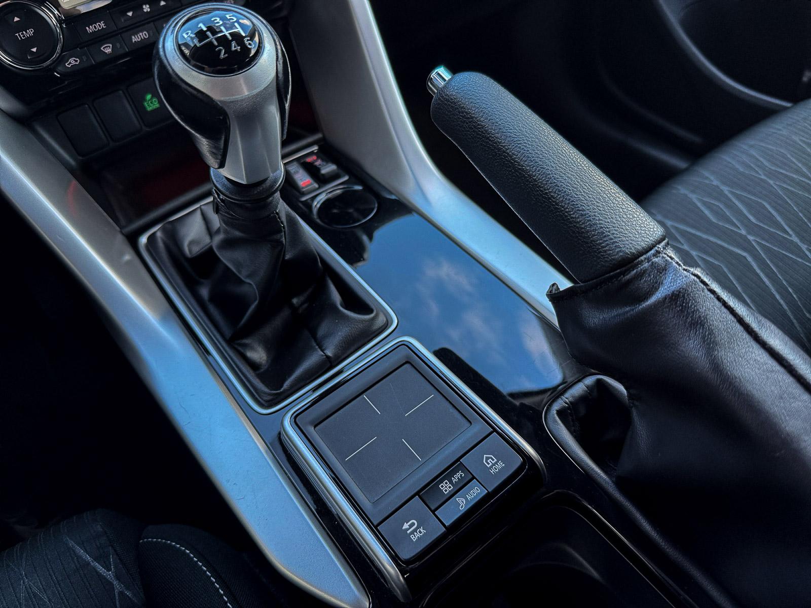 Foto van Mitsubishi Mitsubishi Eclipse Cross